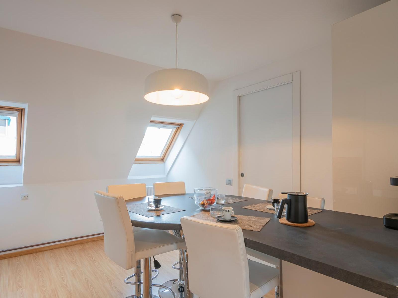 Xenia - Luxury & Elegant Penthouse In Life Appartement *
