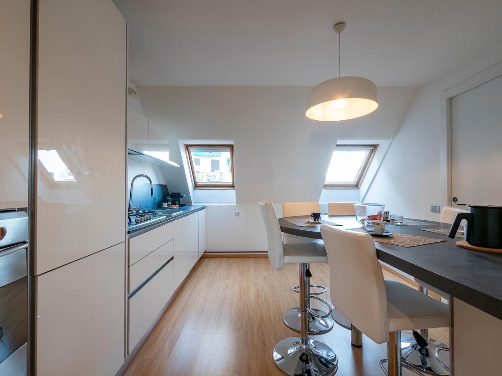 Appartement Xenia - Luxury & Elegant Penthouse In Life *