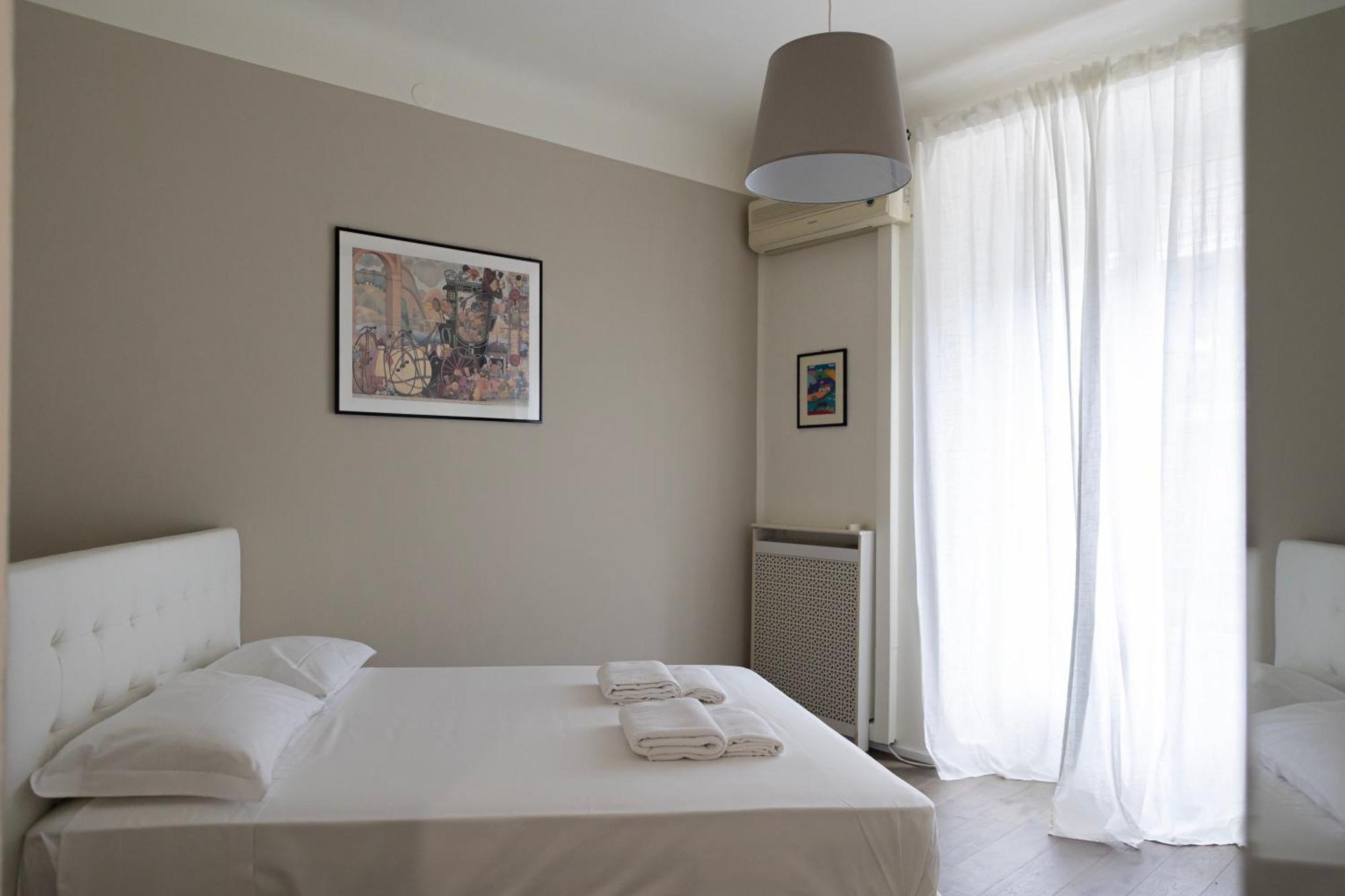 Elegante Bilocale In Zona Risorgimento Apartment *