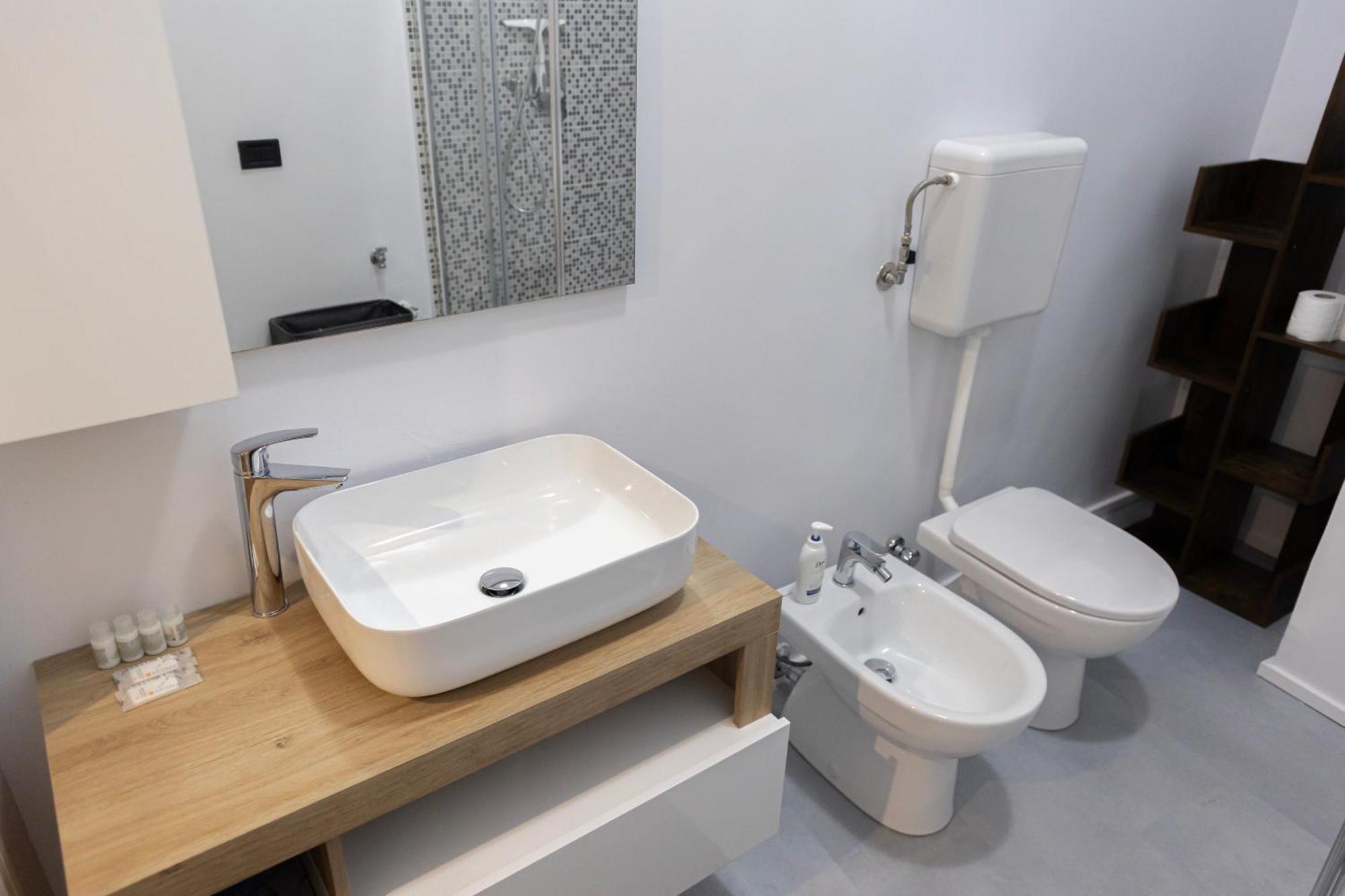 Elegante Bilocale In Zona Risorgimento Apartment