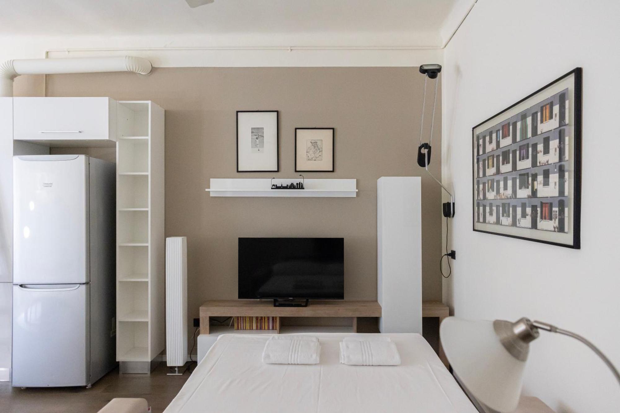 Elegante Bilocale In Zona Risorgimento Apartment *