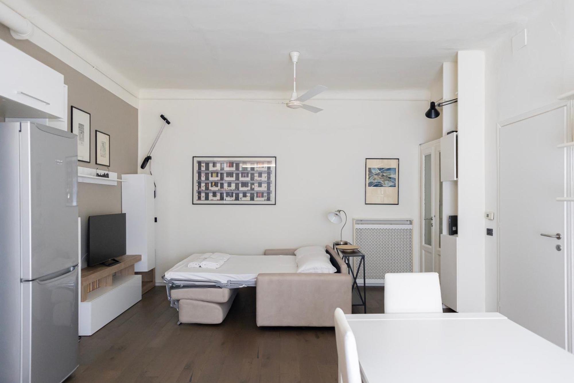 Apartment Elegante Bilocale In Zona Risorgimento Mailand