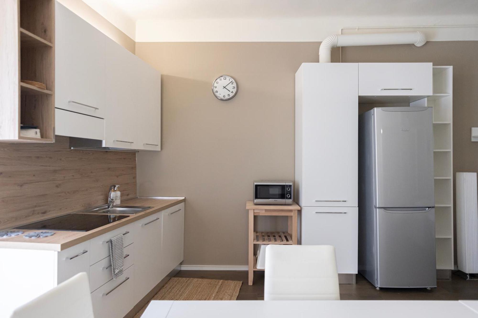 Elegante Bilocale In Zona Risorgimento Apartment *