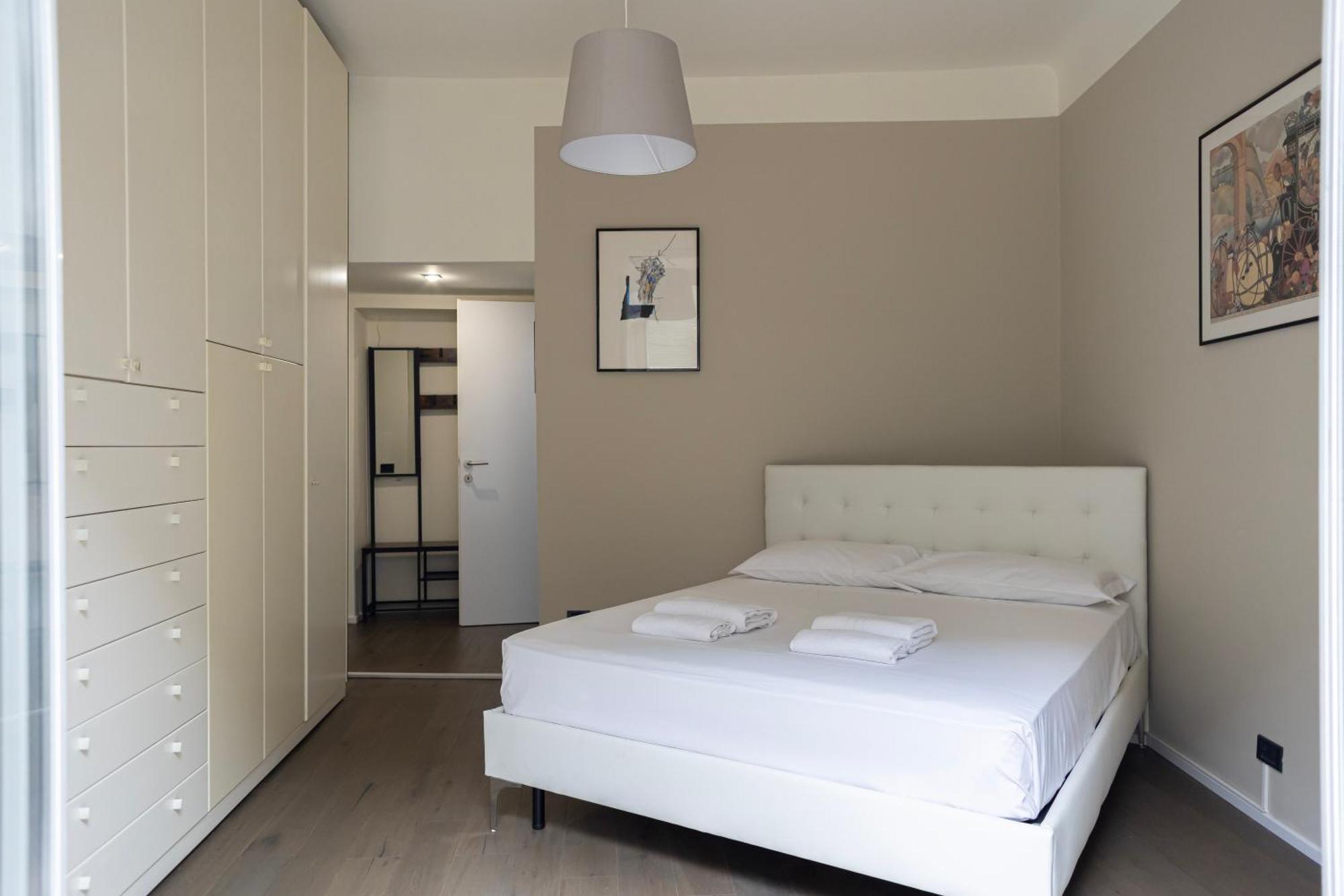 Apartment Elegante Bilocale In Zona Risorgimento Mailand