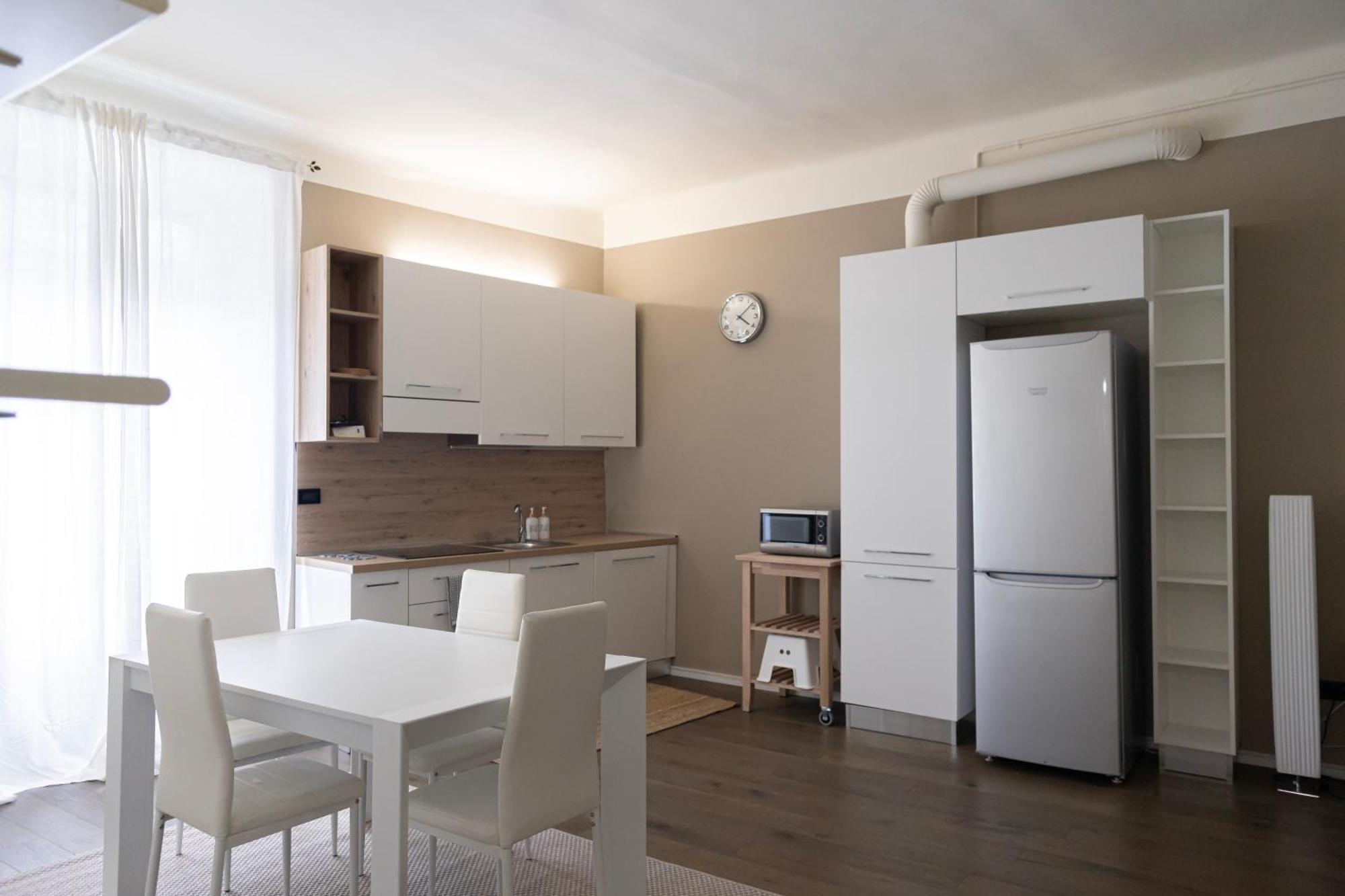 Elegante Bilocale In Zona Risorgimento * Mailand