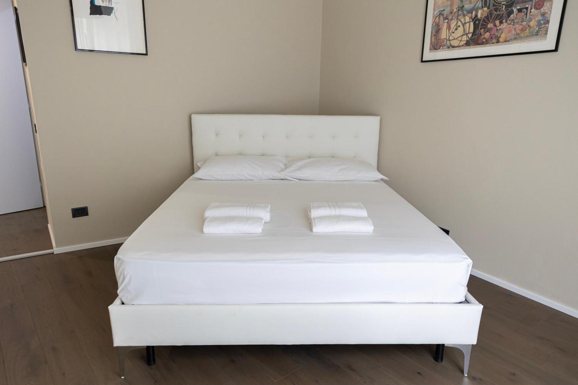 Elegante Bilocale In Zona Risorgimento Apartment Mailand