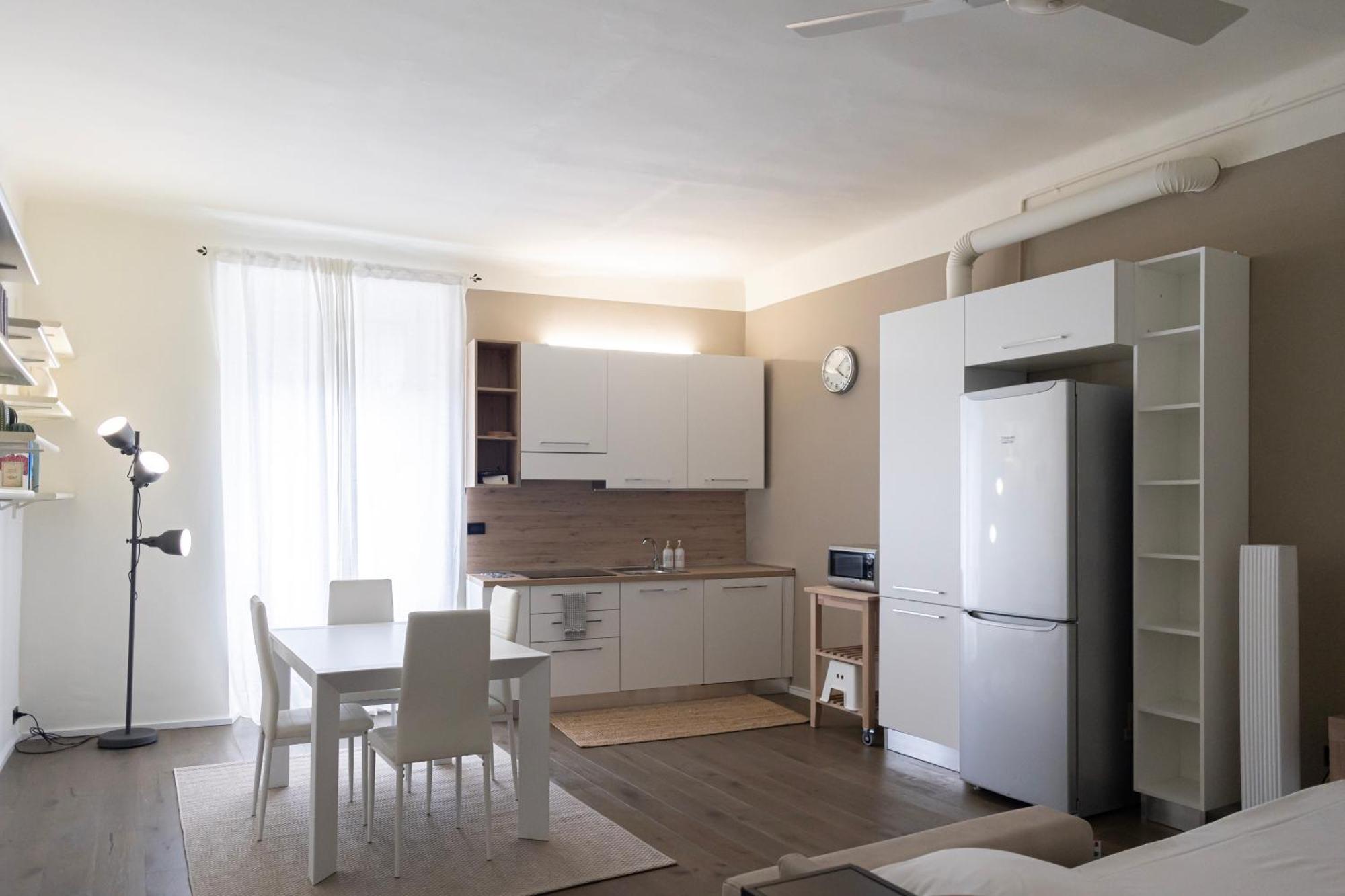 Elegante Bilocale In Zona Risorgimento Apartment