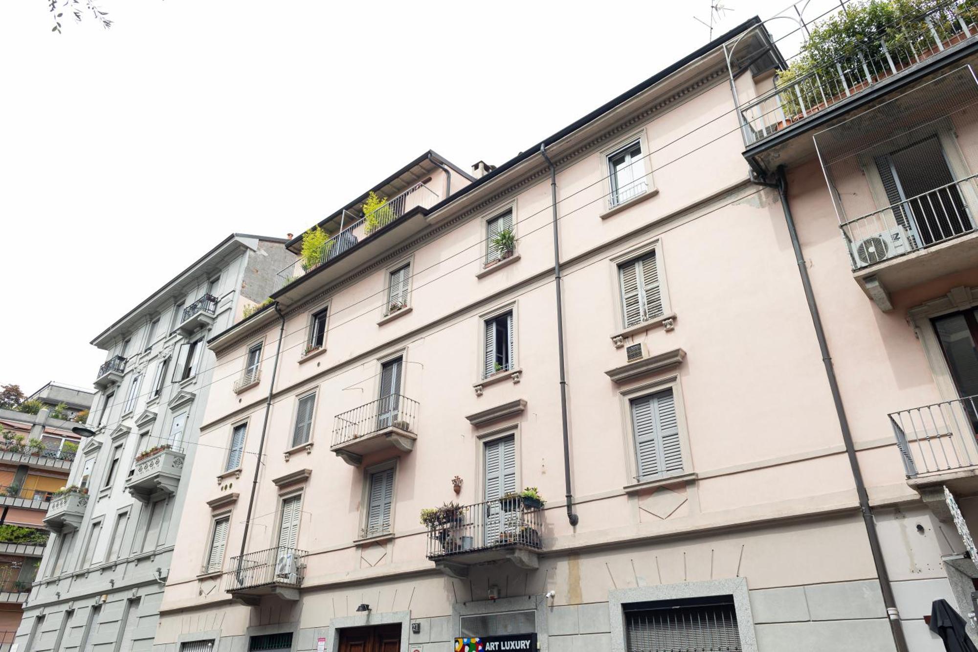Apartment Elegante Bilocale In Zona Risorgimento