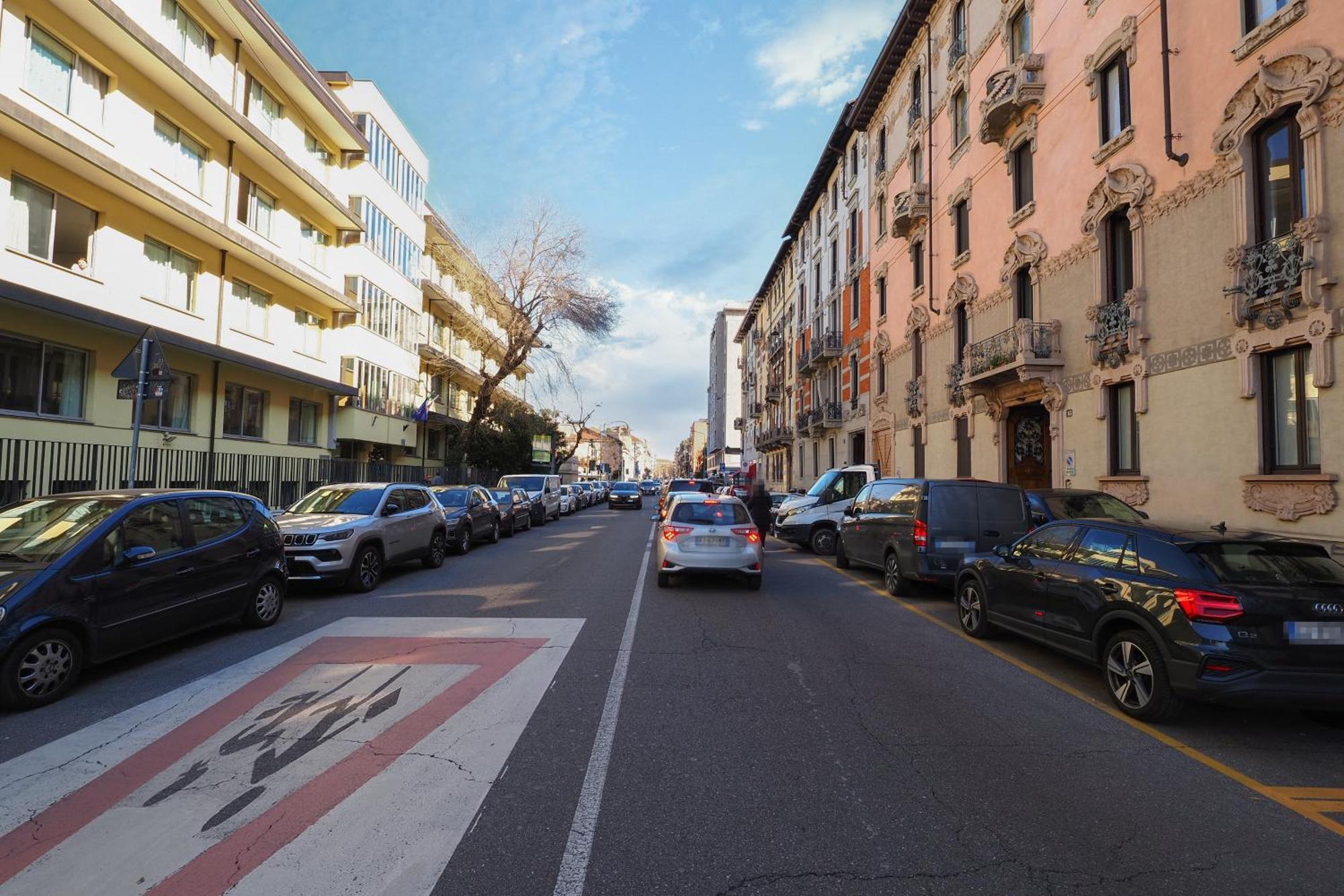 Appartamento Mila Pisacane Milano