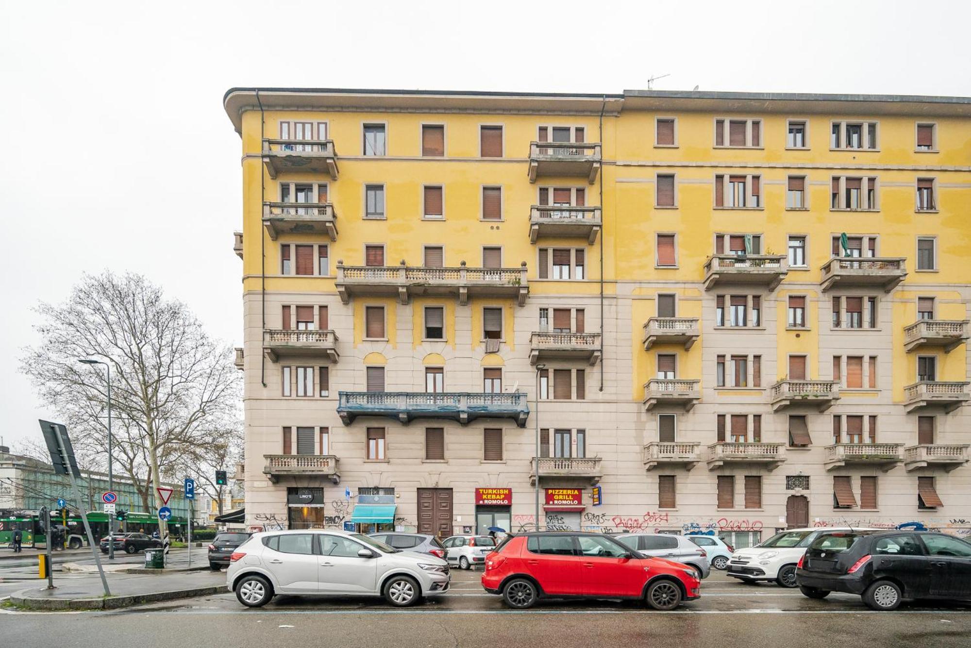 Apartment The Visionary - Navigli Area *