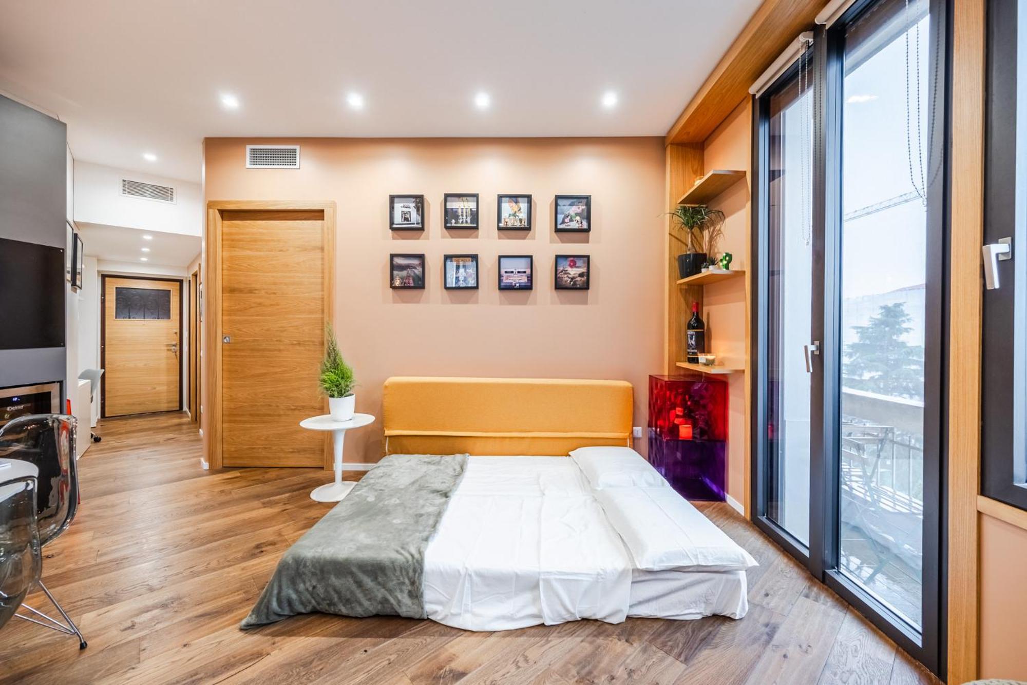 The Visionary - Navigli Area *