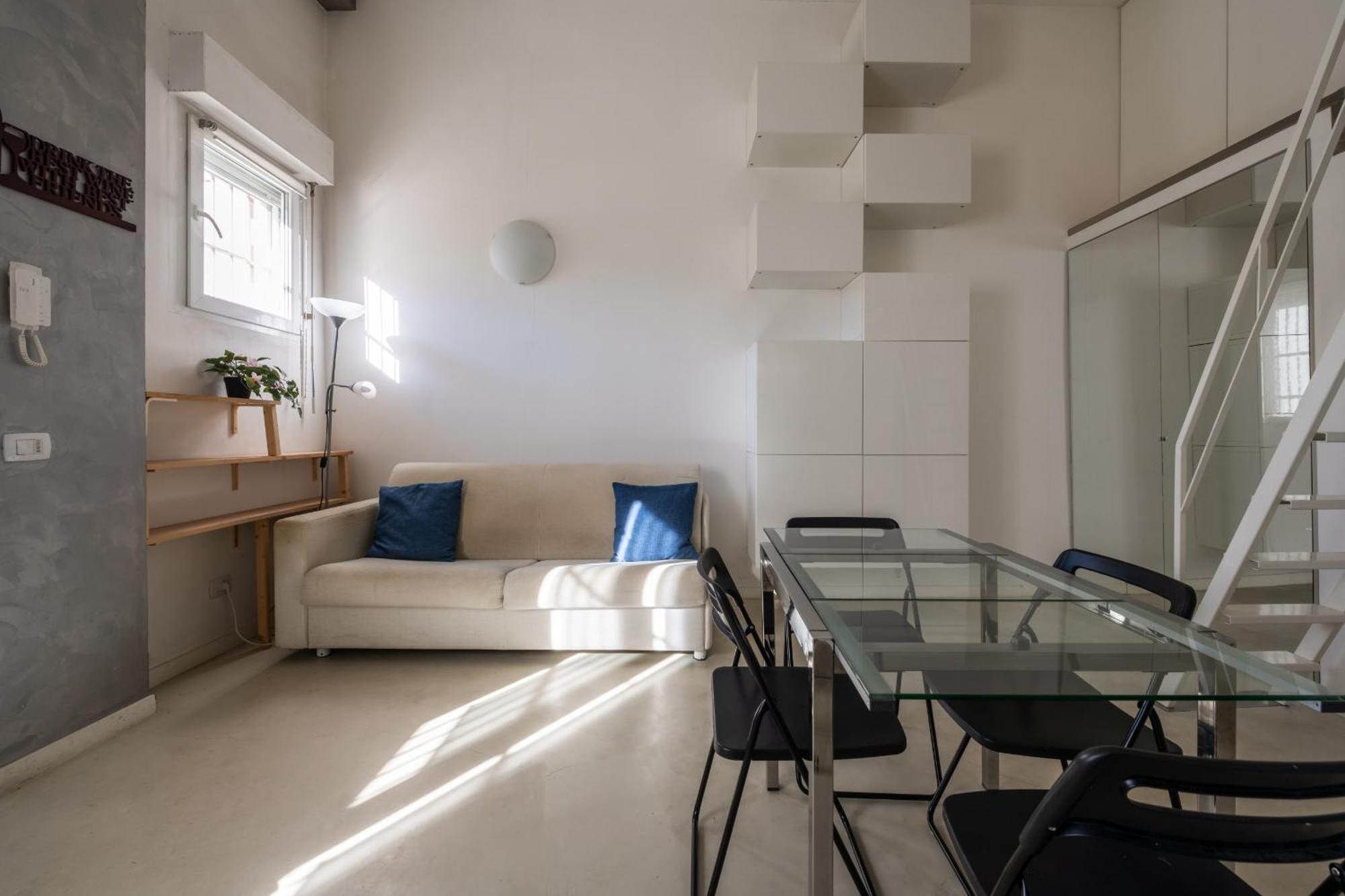 Leilighet Loft Martini Milano