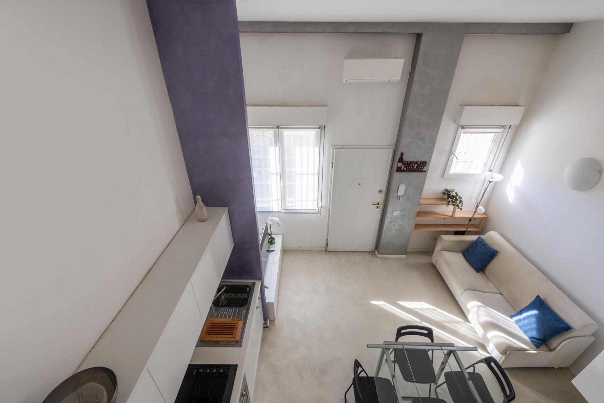 Loft Martini Leilighet