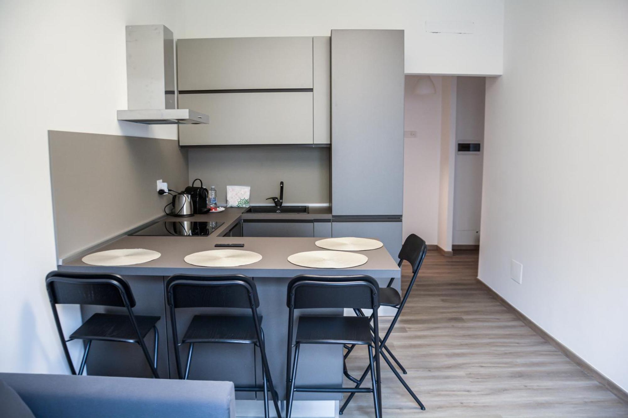 Porta Vittoria Per 4 Persone Apartment Mailand