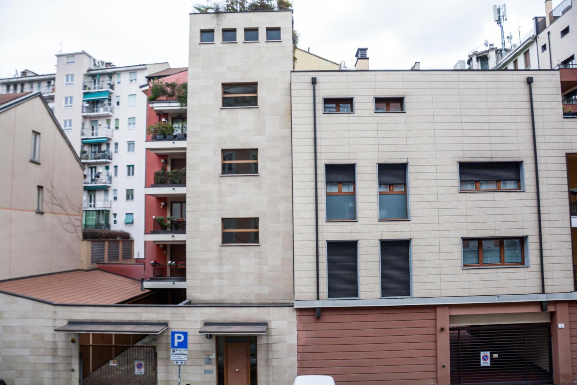 Porta Vittoria Per 4 Persone Mailand