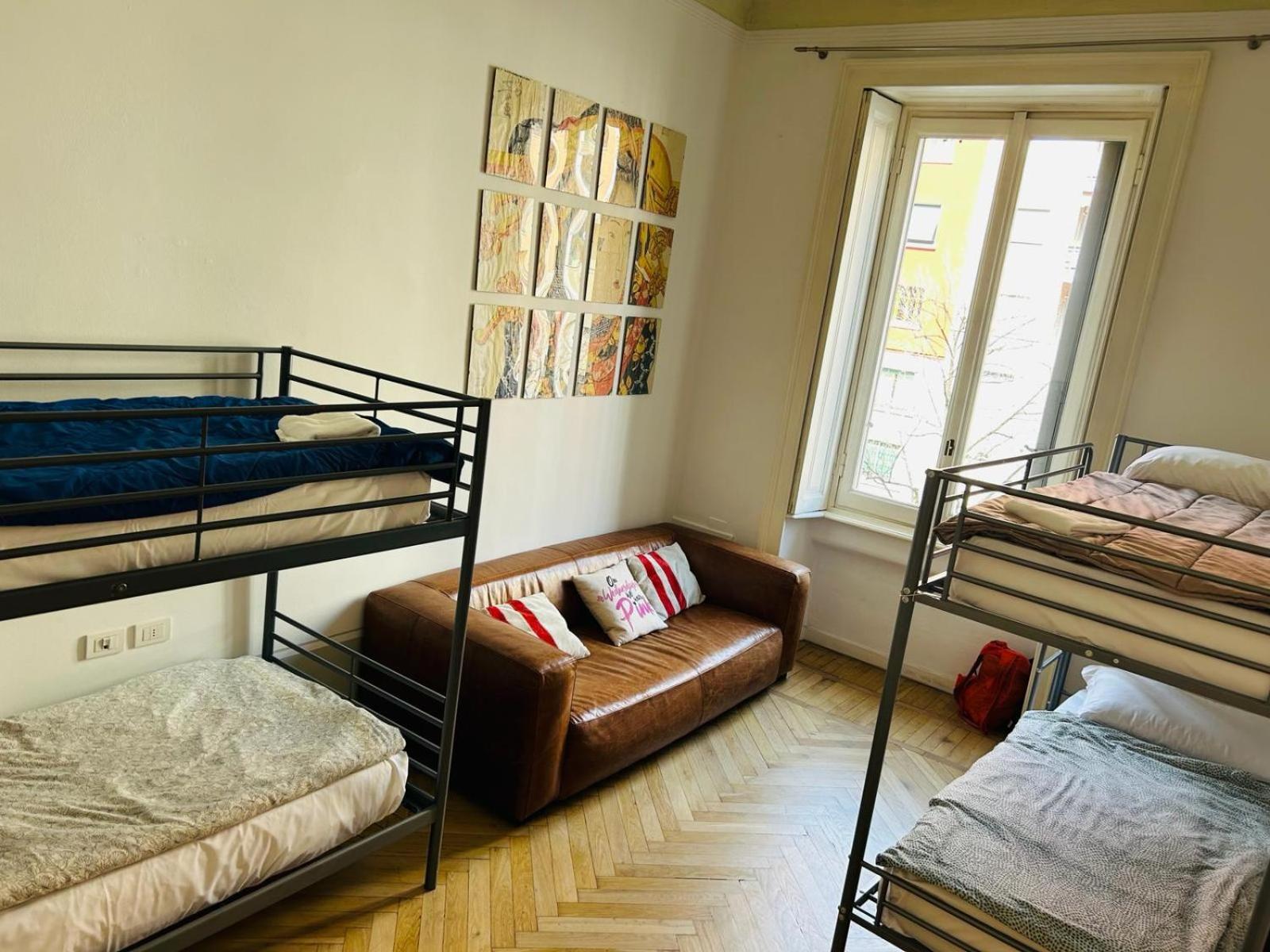 Maya Gæstehus Milano