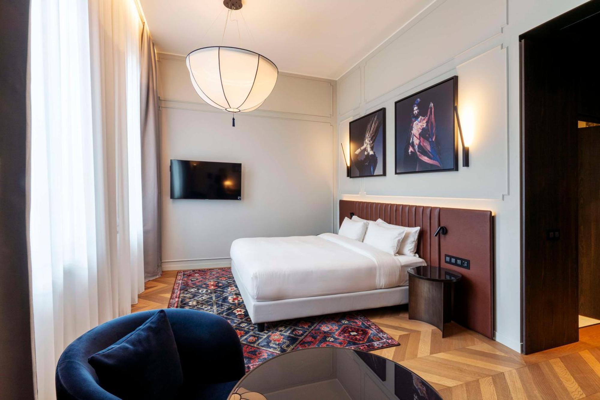 Radisson Collection Hotel, Palazzo Touring Club Milano