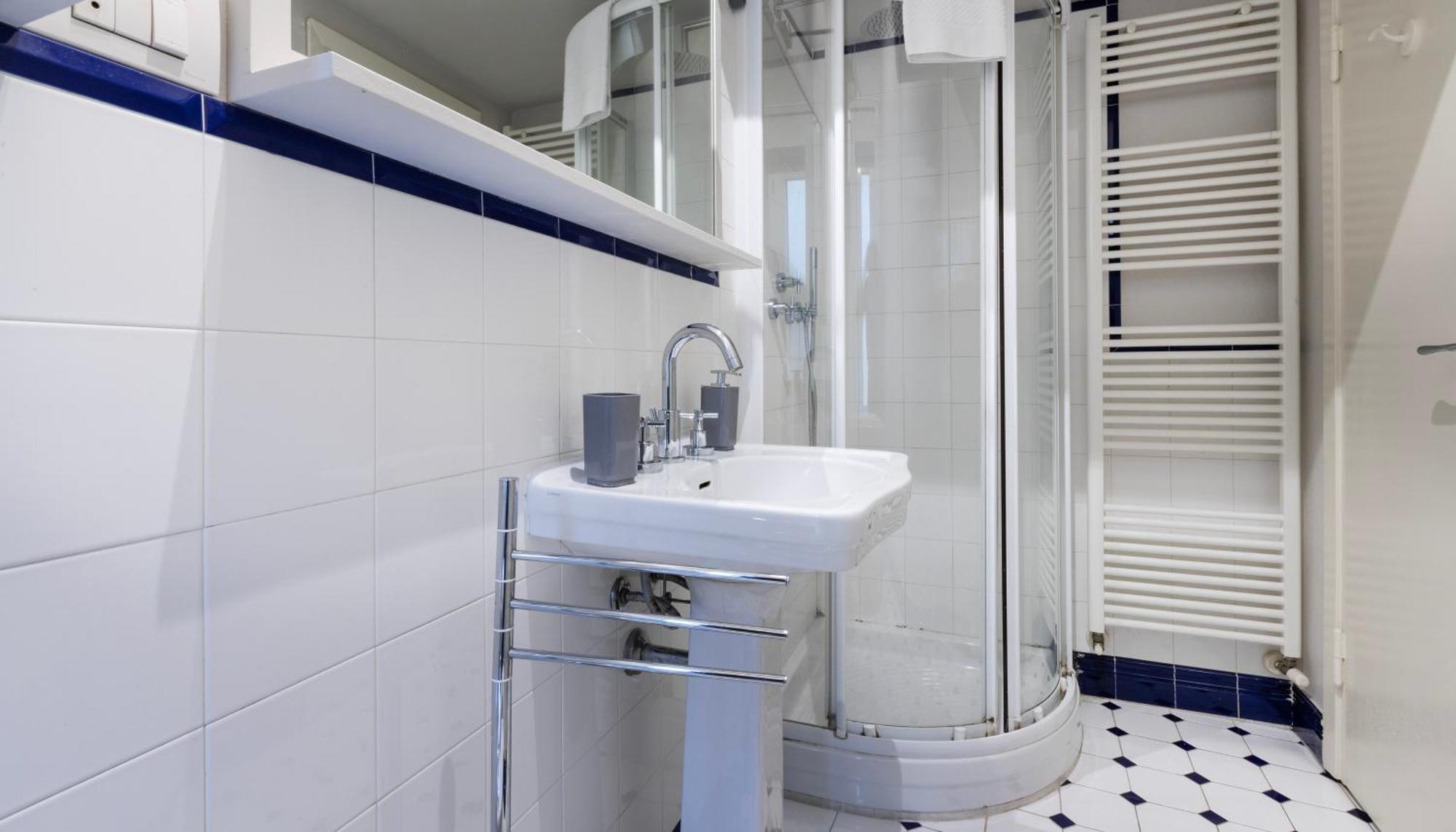 Apartment Italianway - Farini 2 Milan
