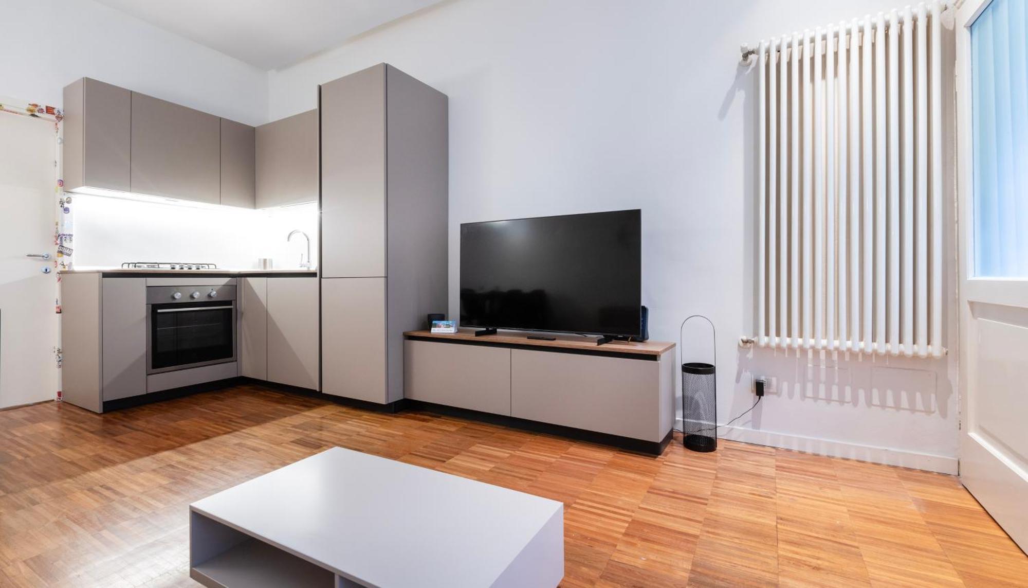 Italianway - Farini 2 Apartment
