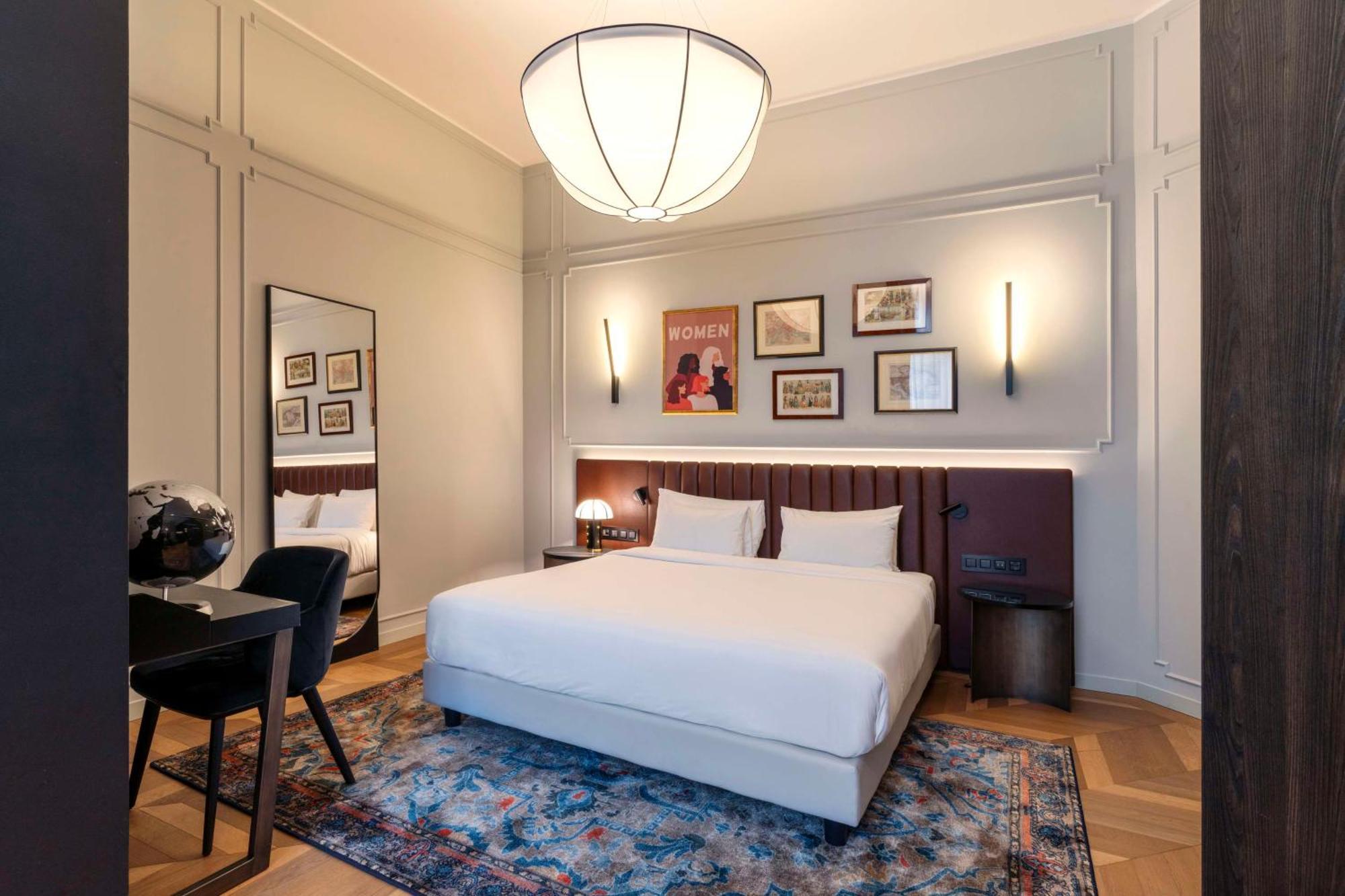 Radisson Collection Hotel, Palazzo Touring Club 5*