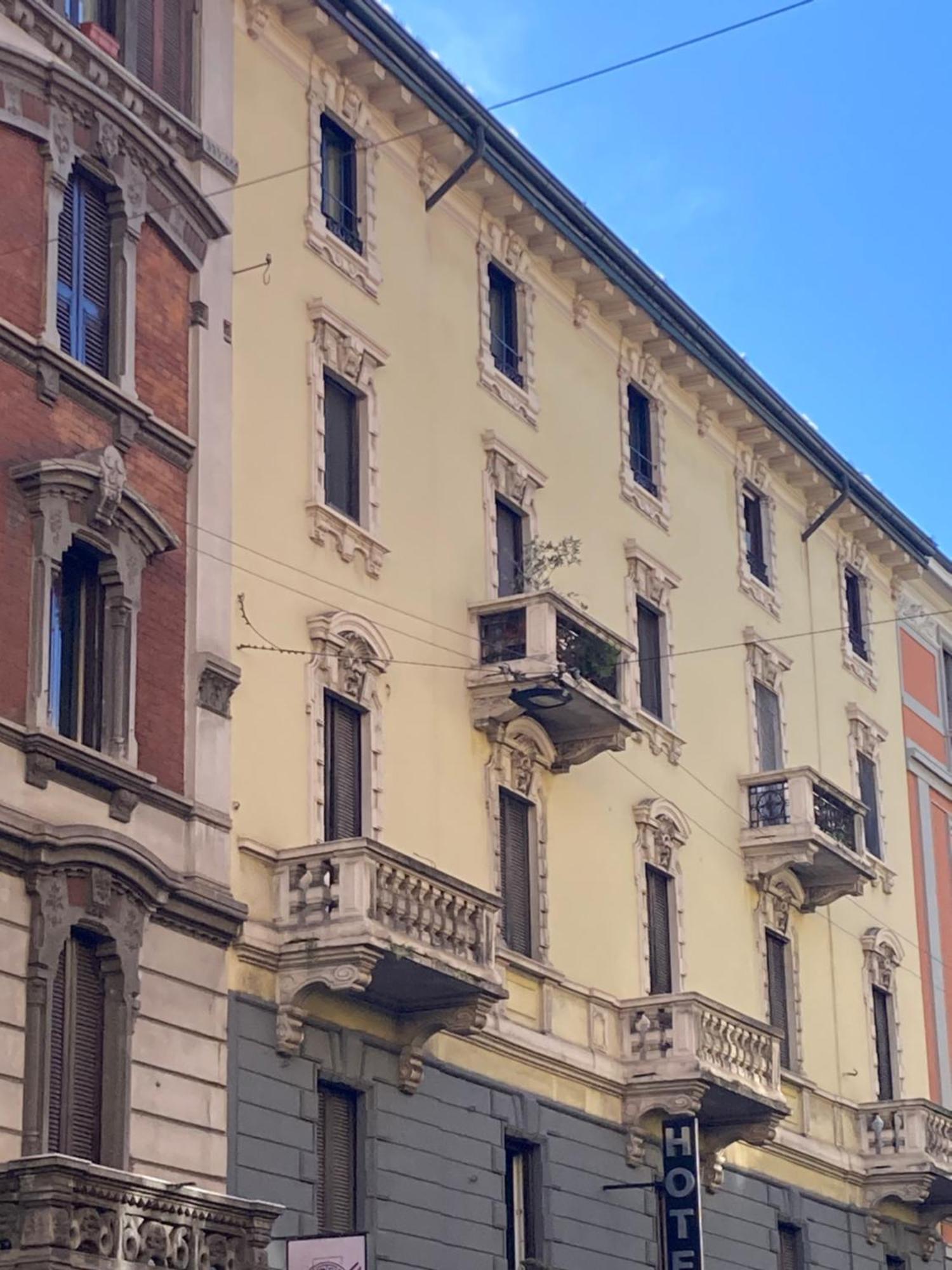 Boutique - Spontini Penthouse Leilighet *