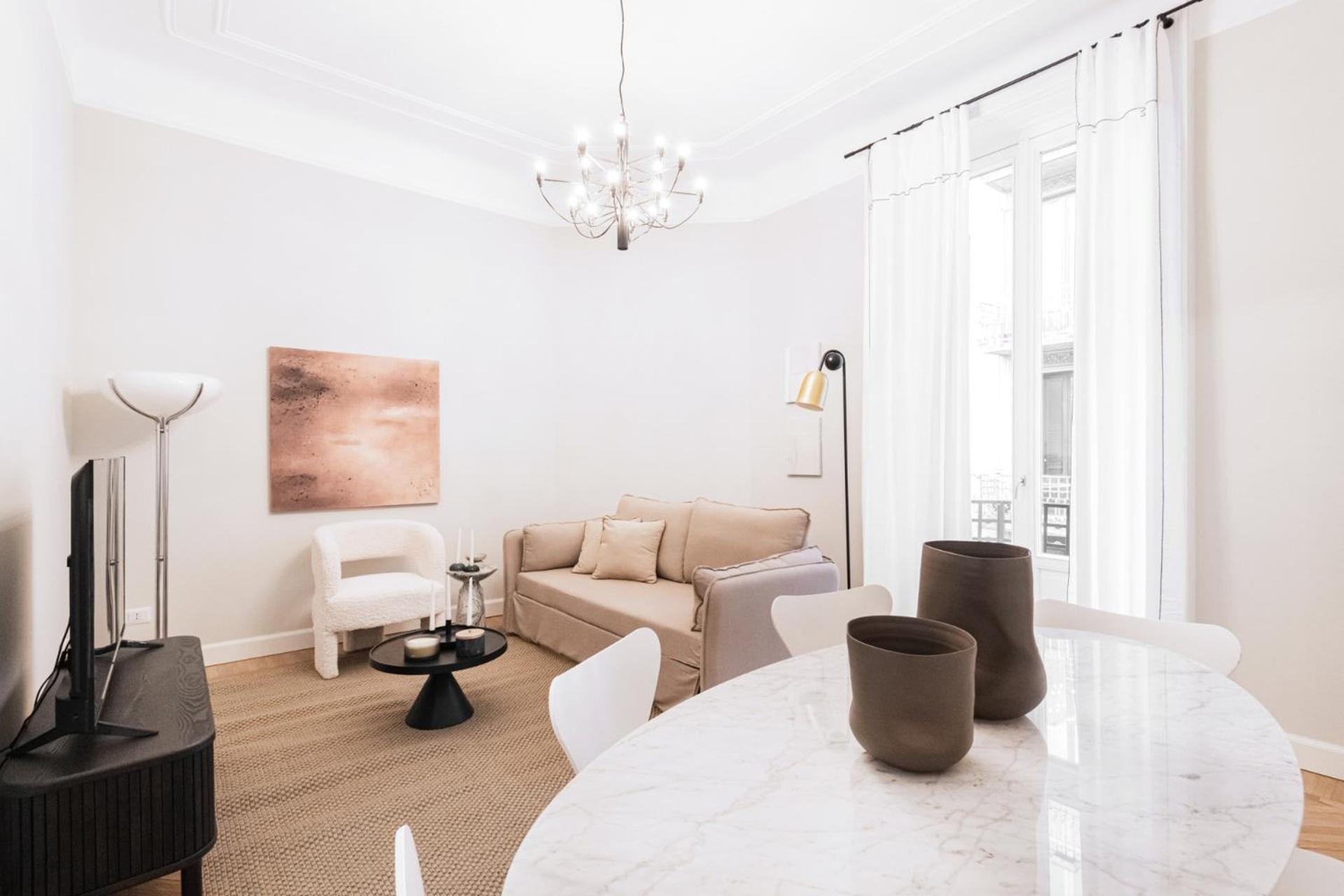 Easylife - Dimora Con Balcone In Porta Vittoria Appartamento