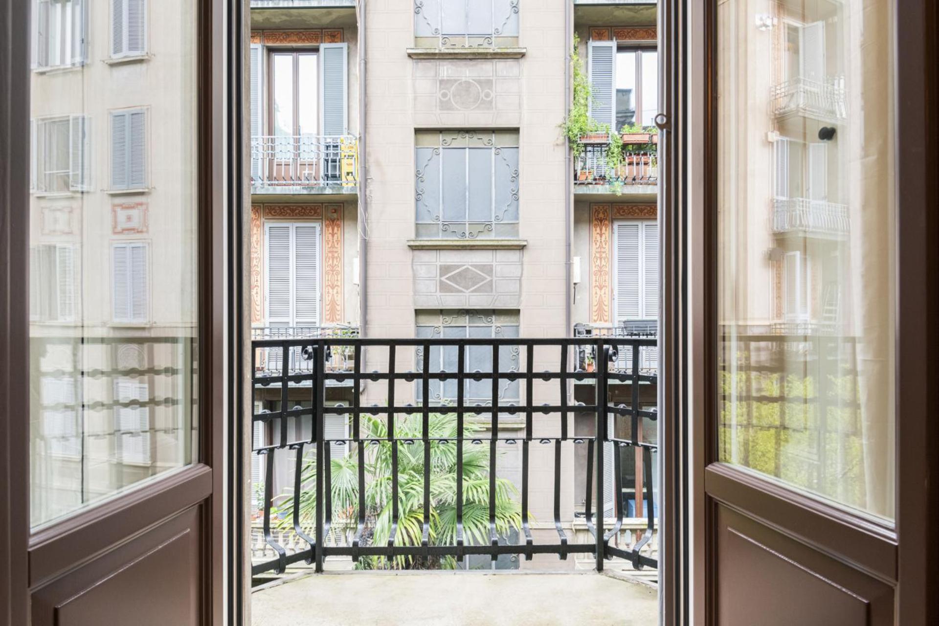 Easylife - Dimora Con Balcone In Porta Vittoria