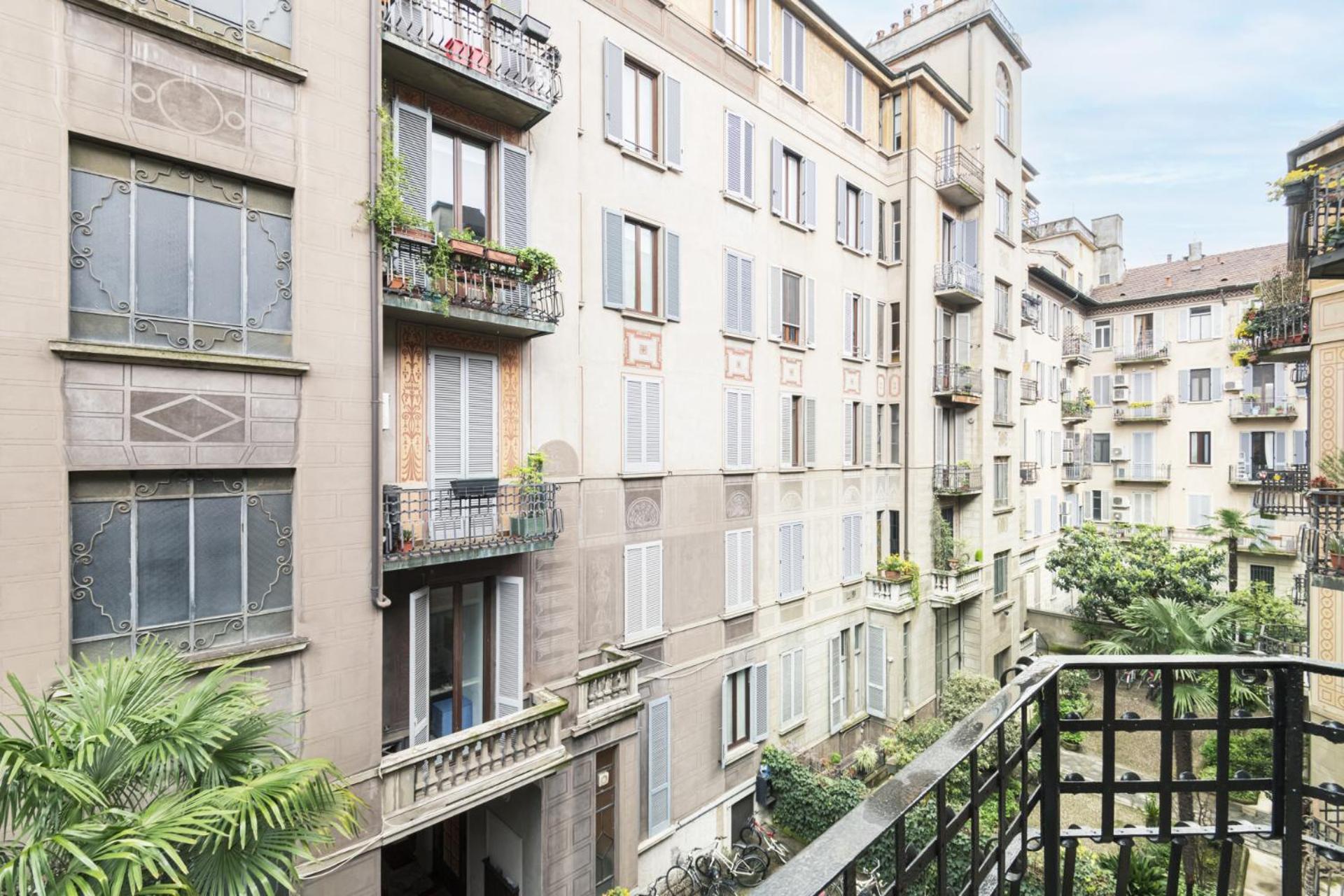 Easylife - Dimora Con Balcone In Porta Vittoria Milano