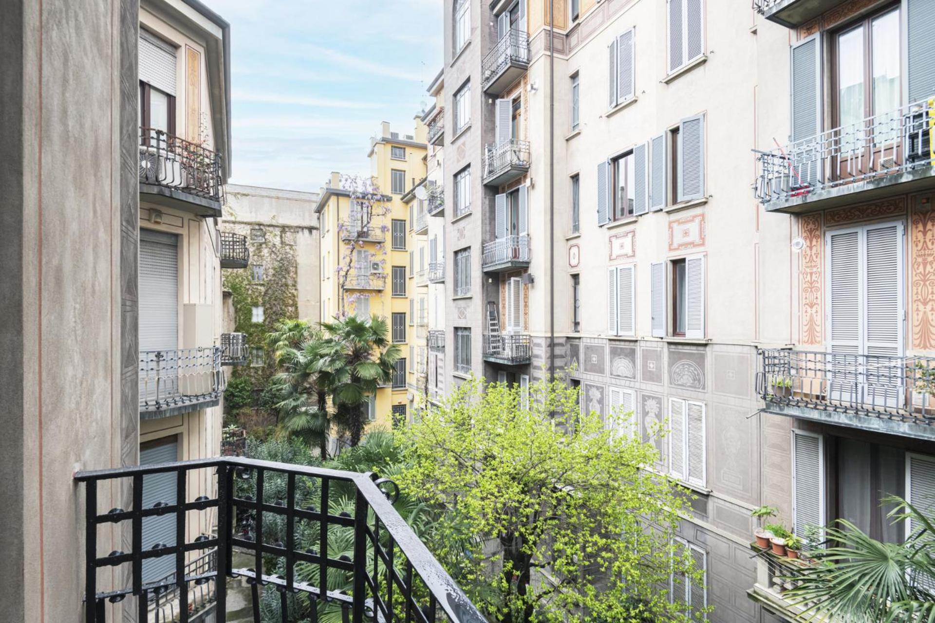 Appartamento Easylife - Dimora Con Balcone In Porta Vittoria