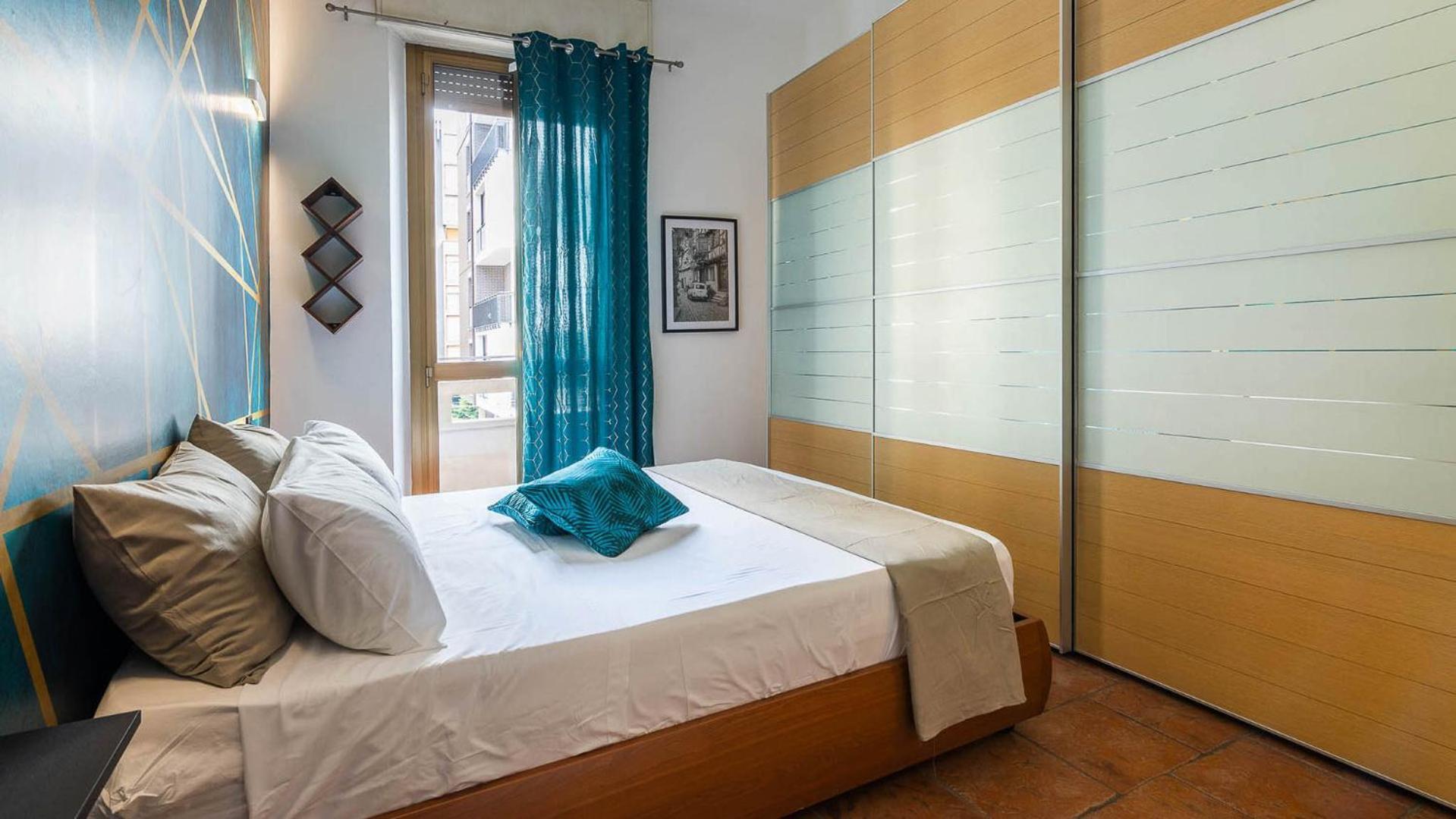 Appartamento Navigliieo Elegante Idromassaggio Milano