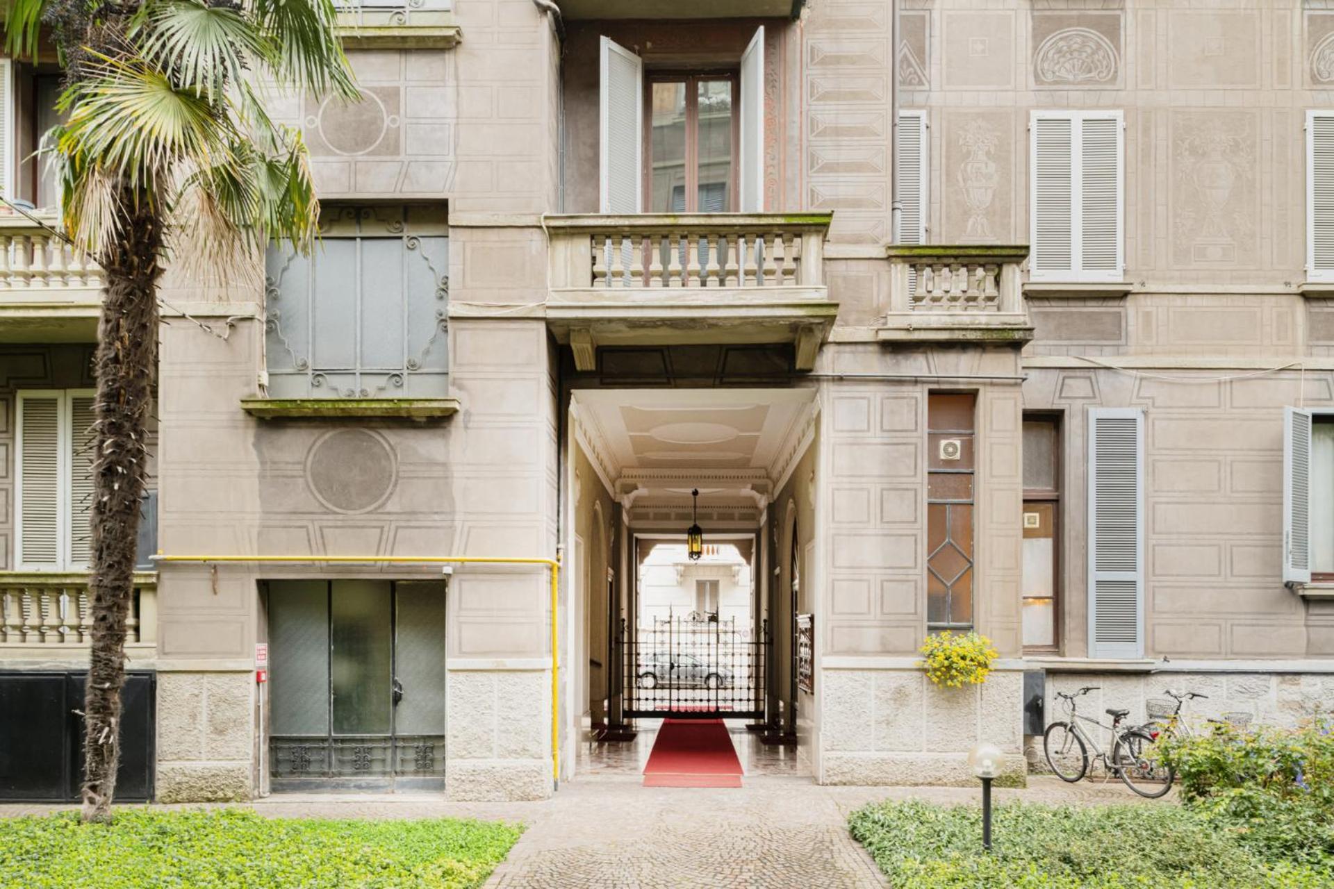 Appartamento Easylife - Dimora Con Balcone In Porta Vittoria Milano