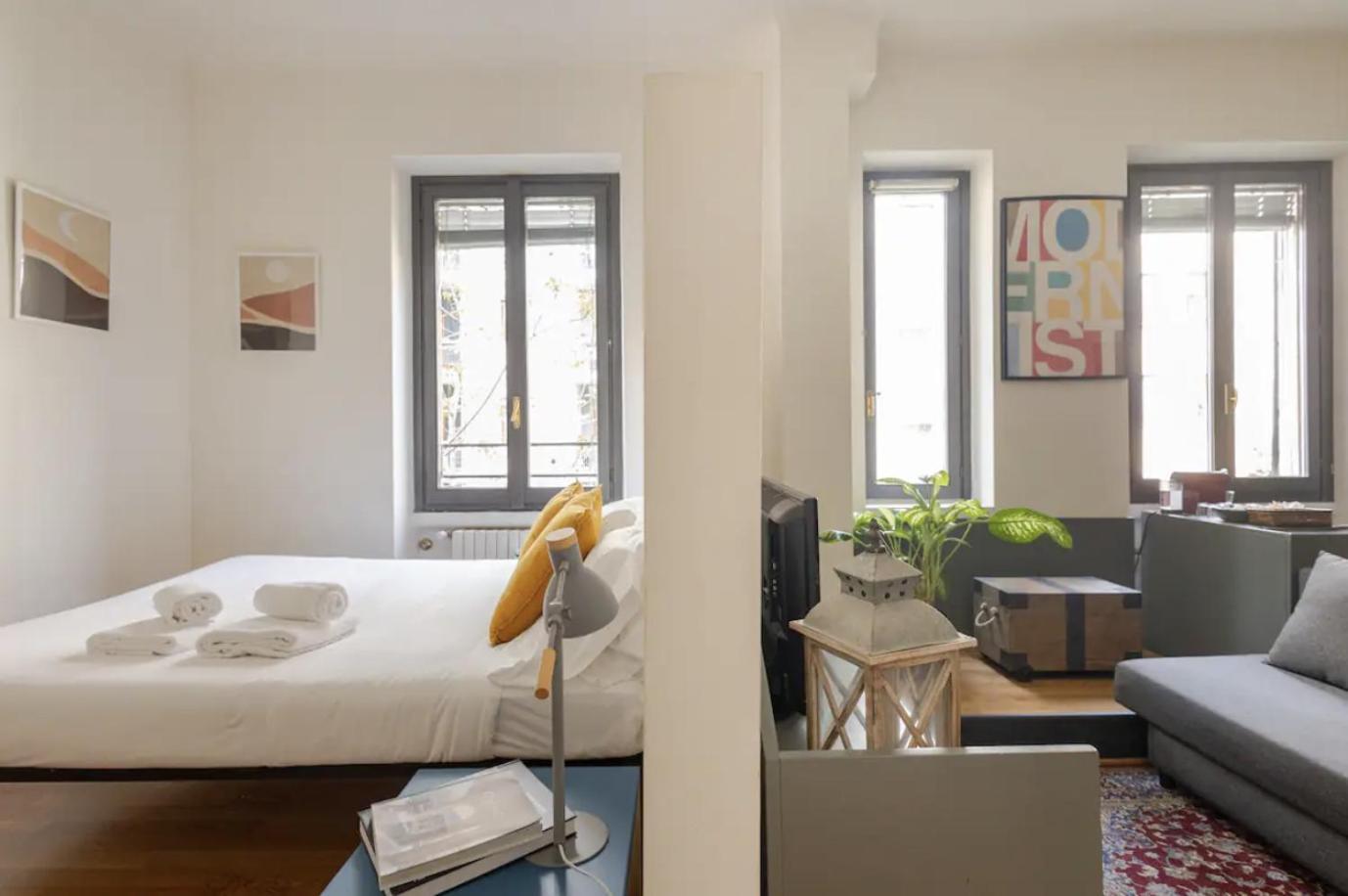 • grazioso Tra Life E San Siro •  Apartment Mailand