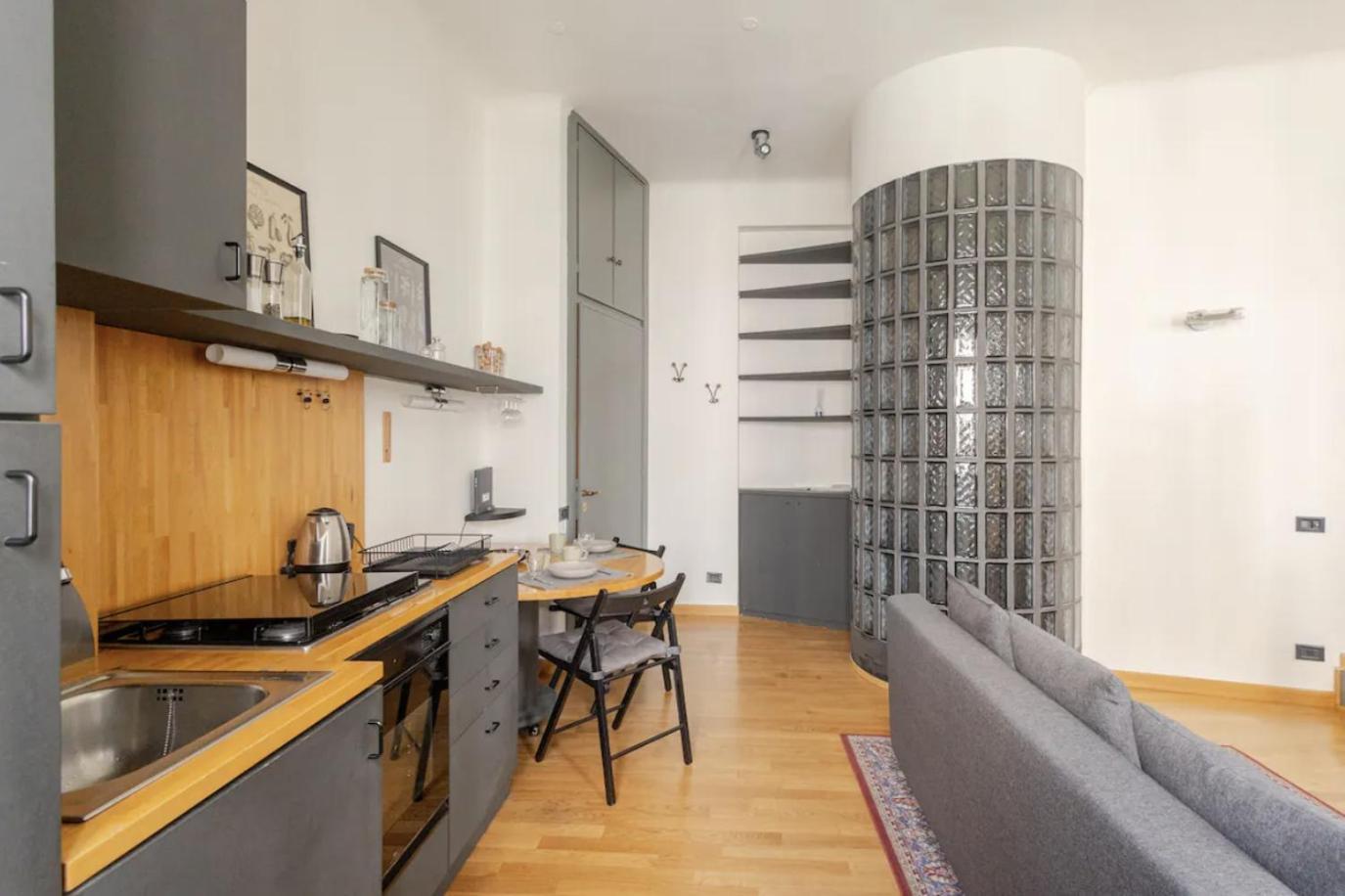 Apartment • grazioso Tra Life E San Siro •  Mailand