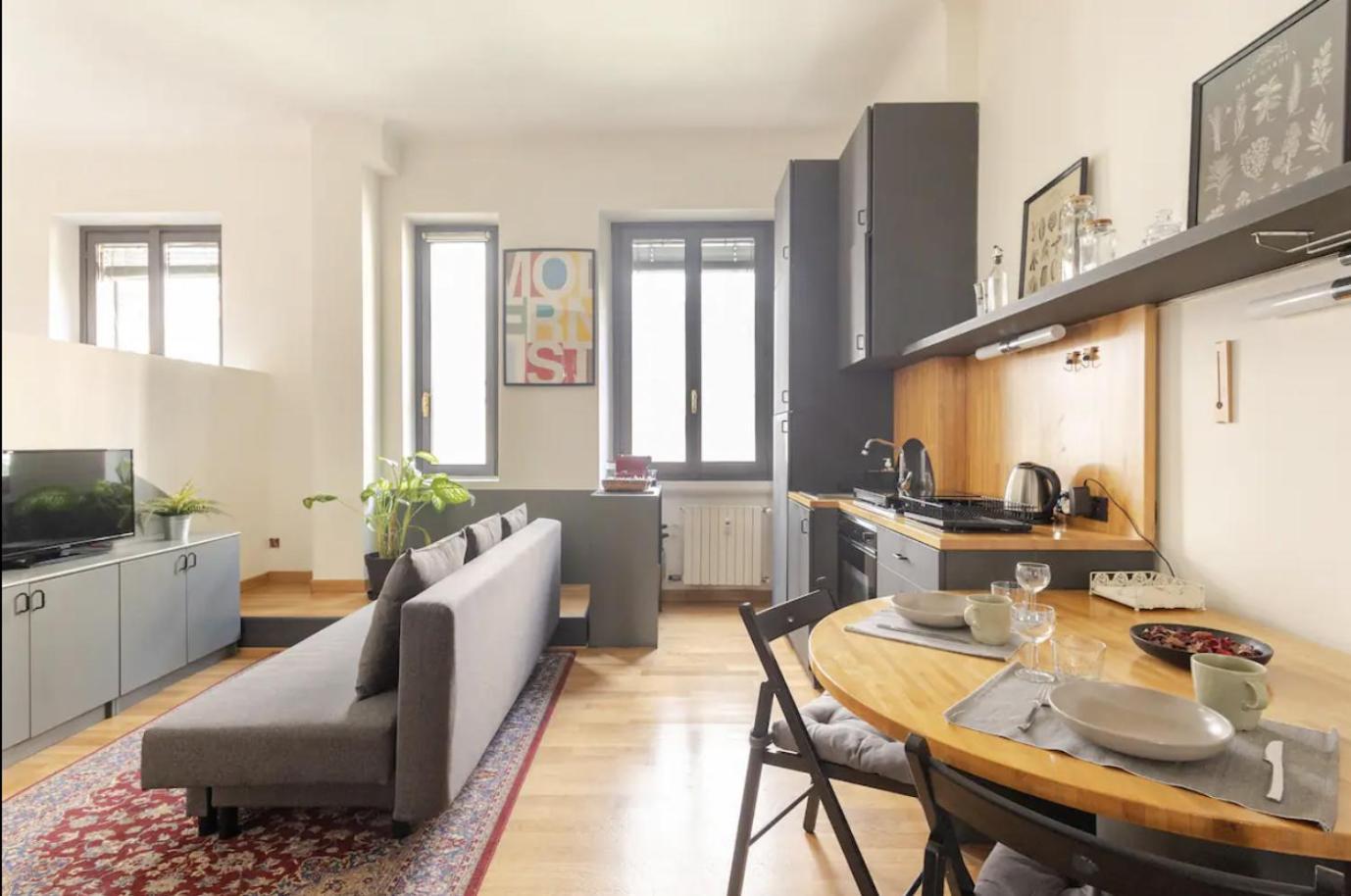 • grazioso Tra Life E San Siro •  Apartment