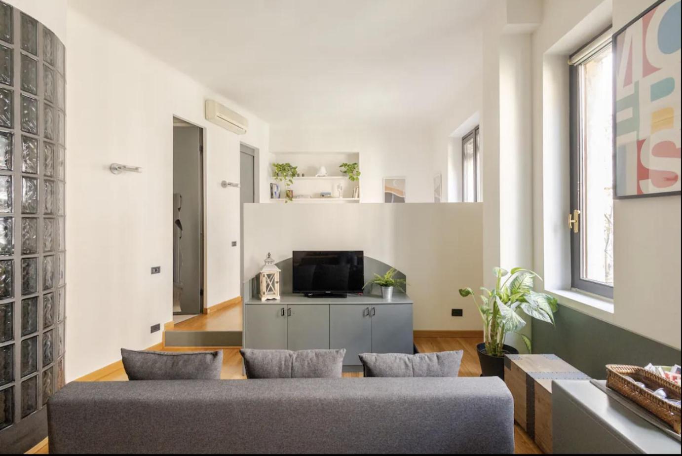 Apartment • grazioso Tra Life E San Siro •  Mailand