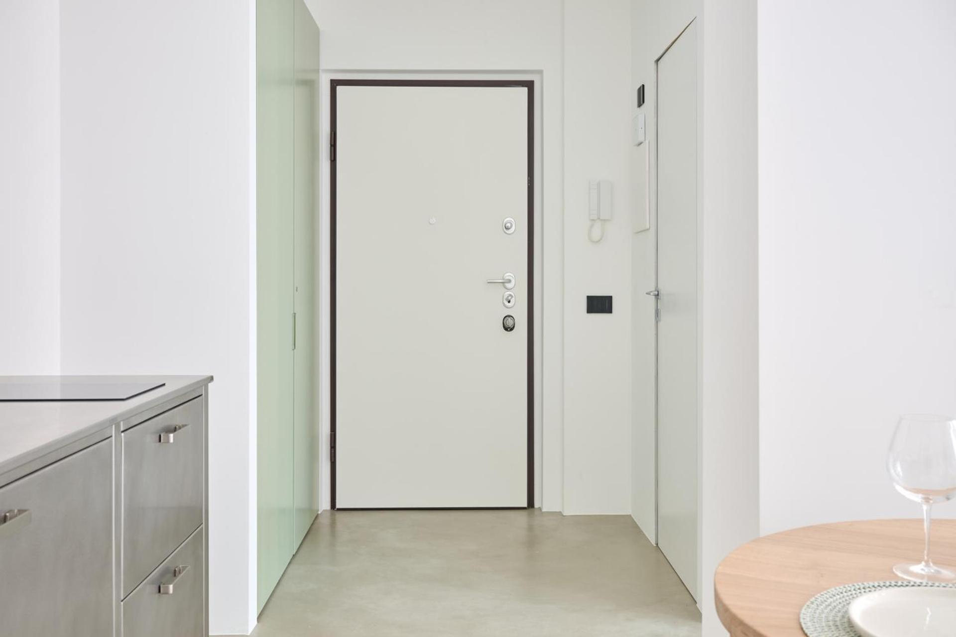 Ecoloft In Corso Como Con Parcheggio Lejlighed