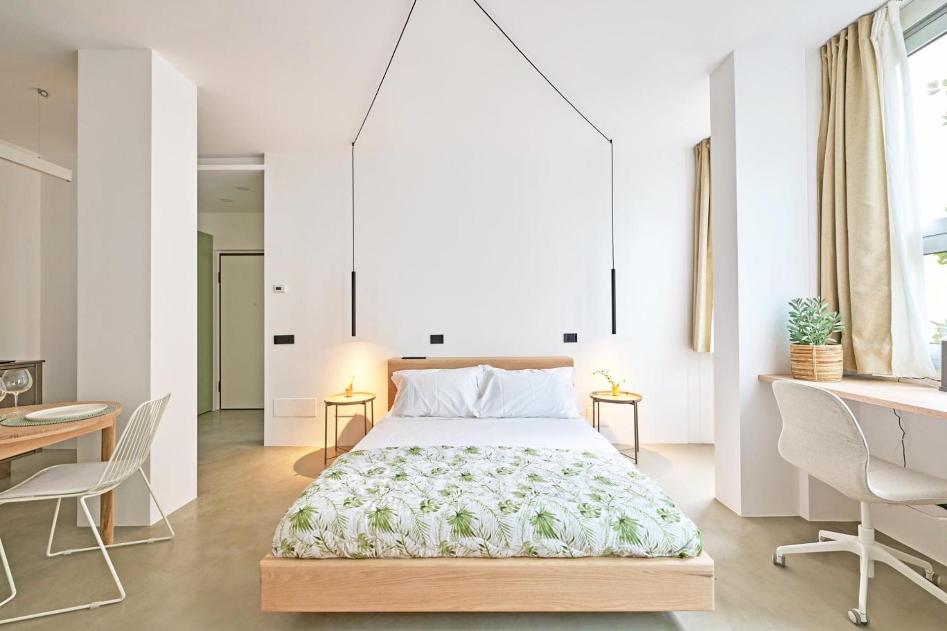Lejlighed Ecoloft In Corso Como Con Parcheggio *