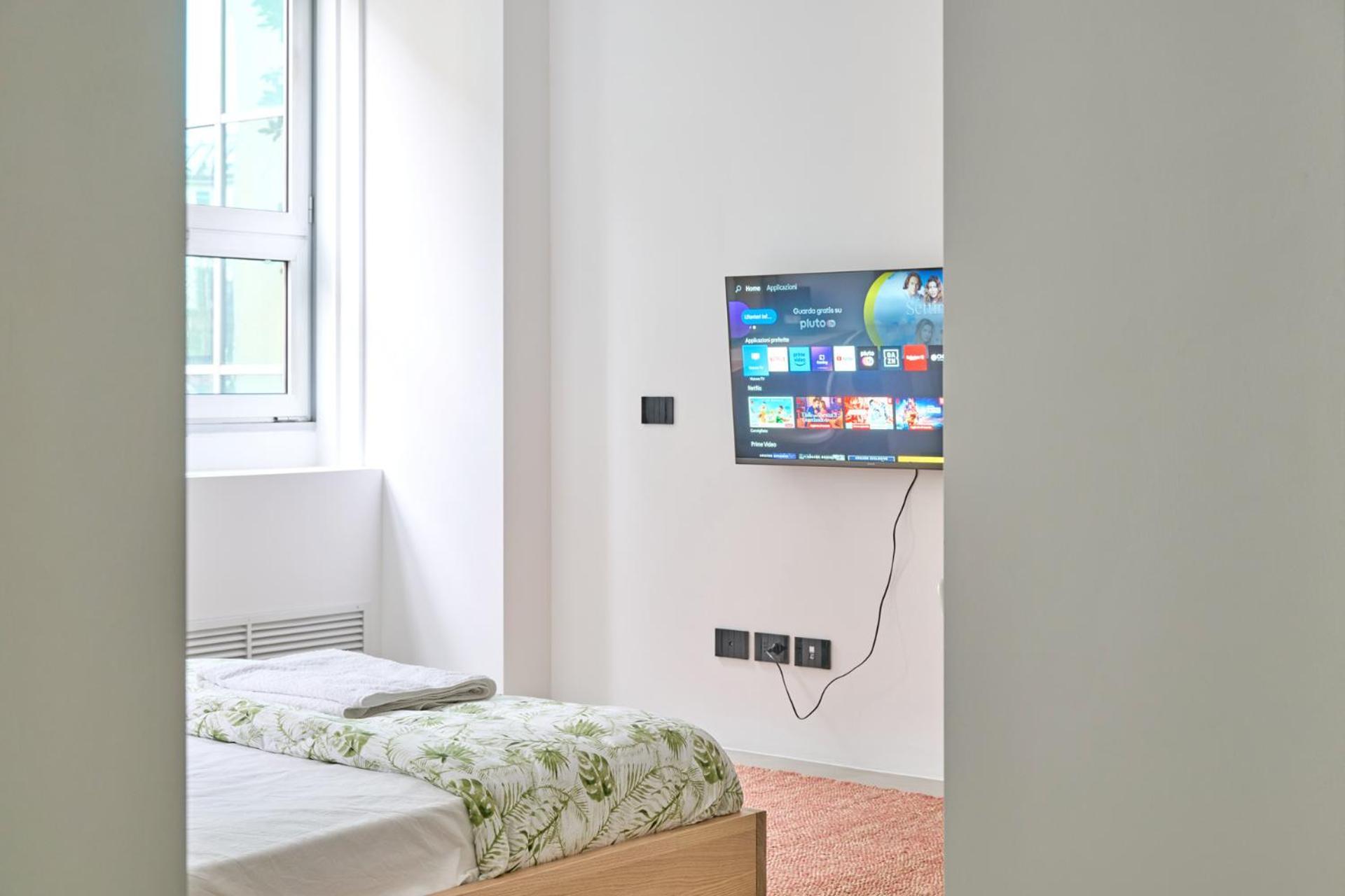 Lejlighed Ecoloft In Corso Como Con Parcheggio Milano