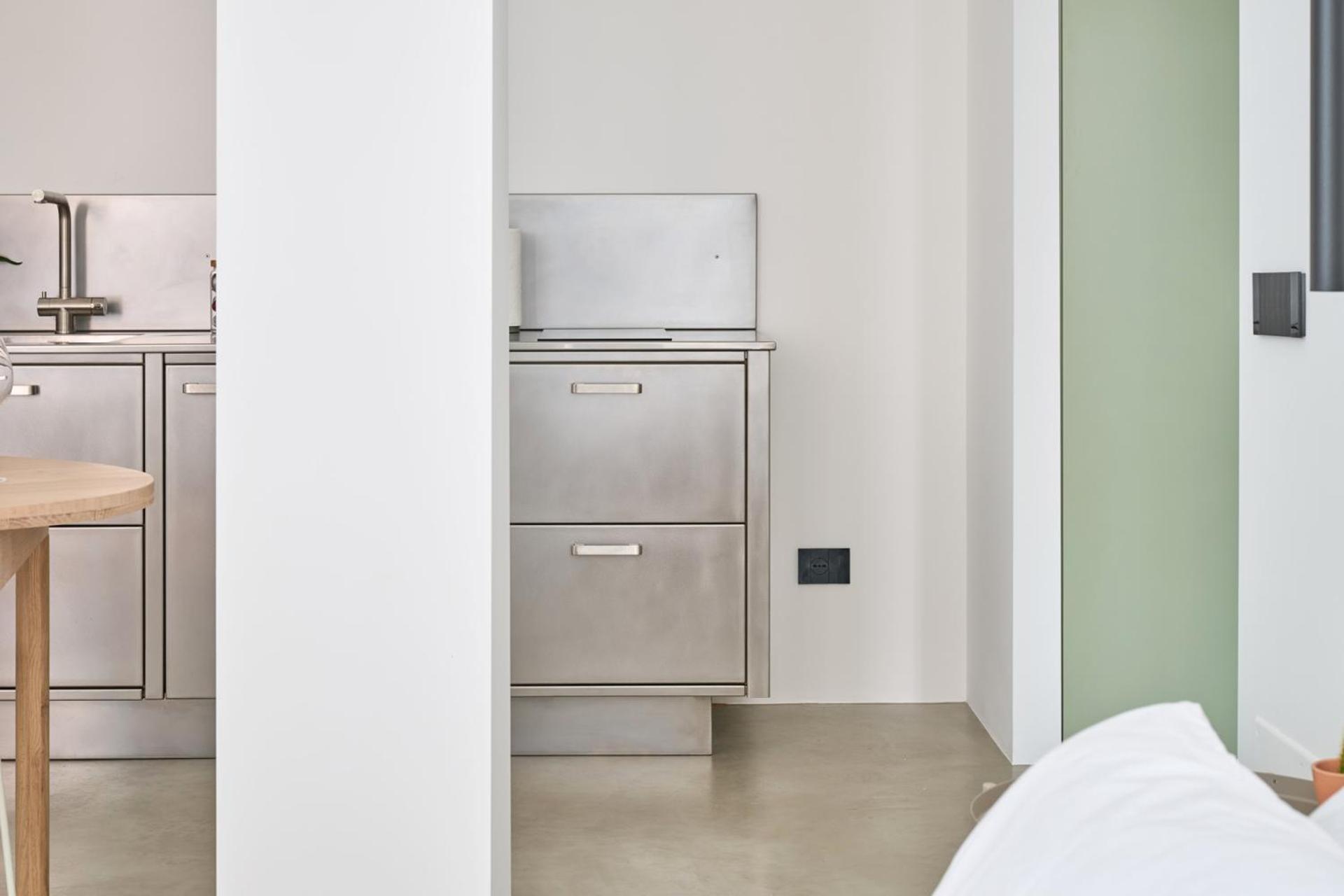 Lejlighed Ecoloft In Corso Como Con Parcheggio