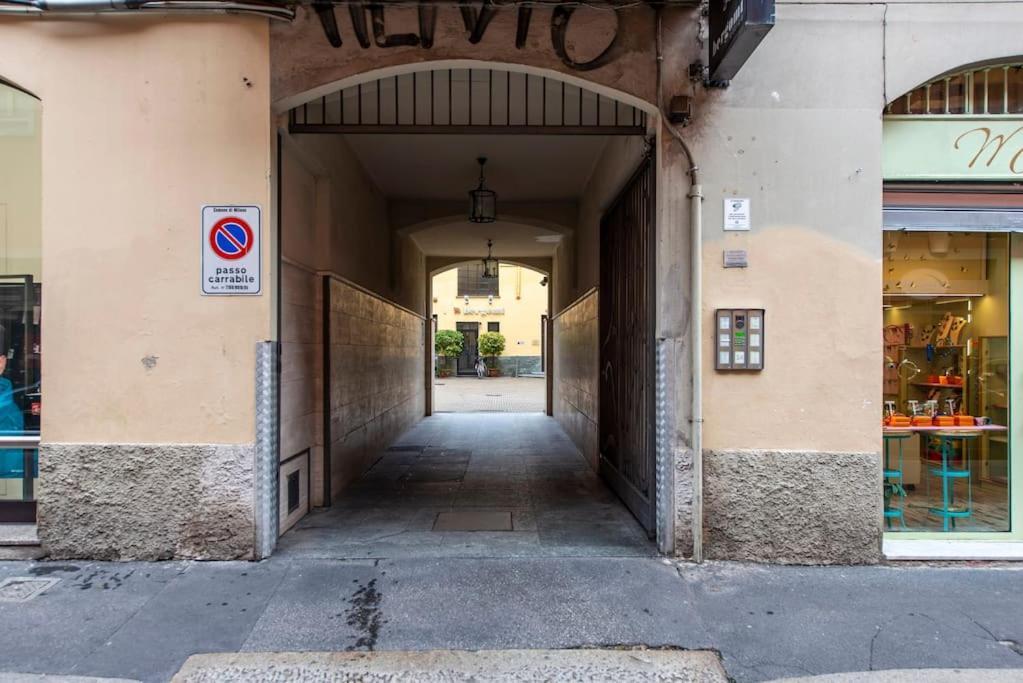 Design A Porta Venezia - Le Di Daniela * Mailand
