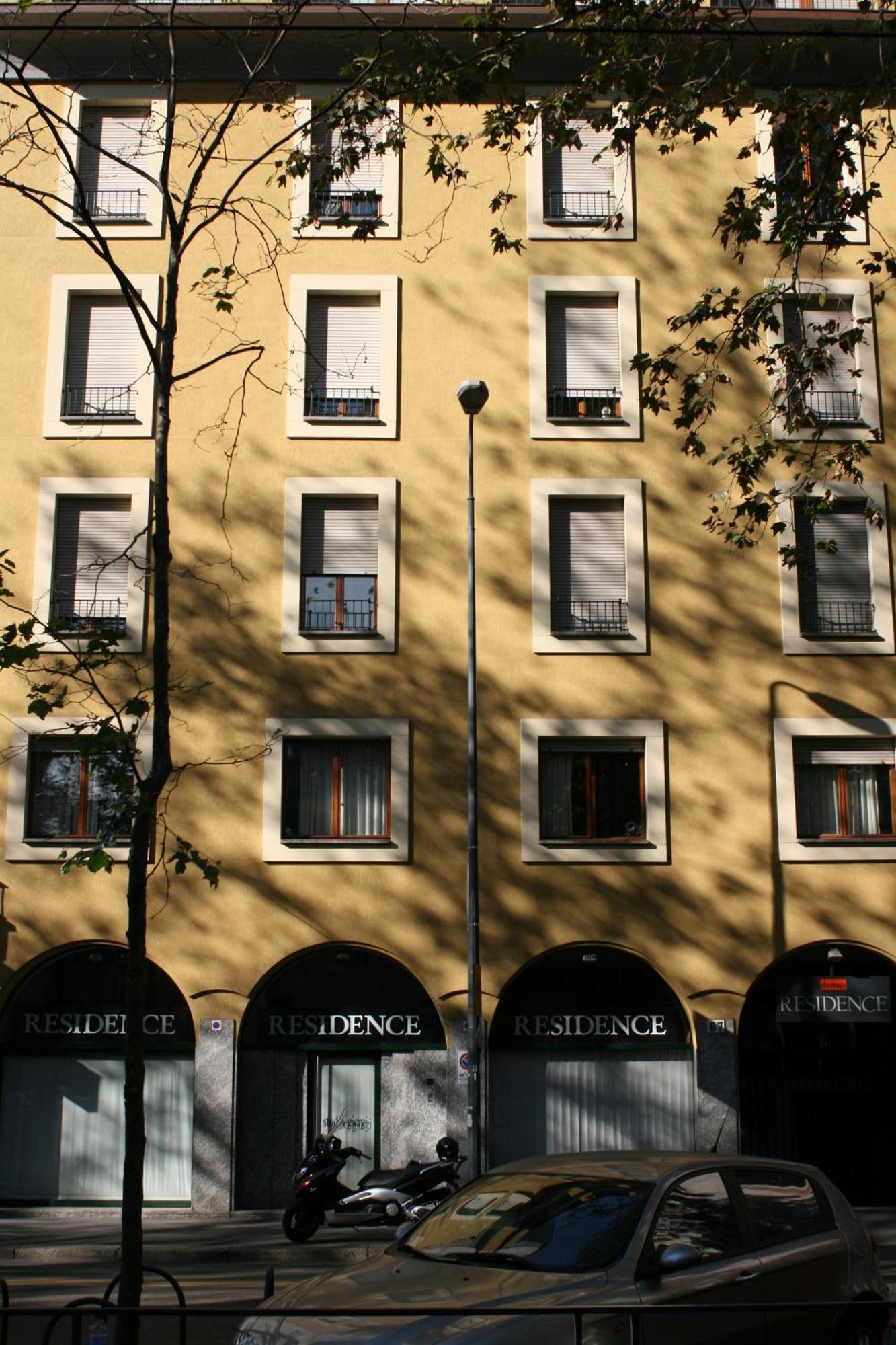 Aparthotel Domus Milan