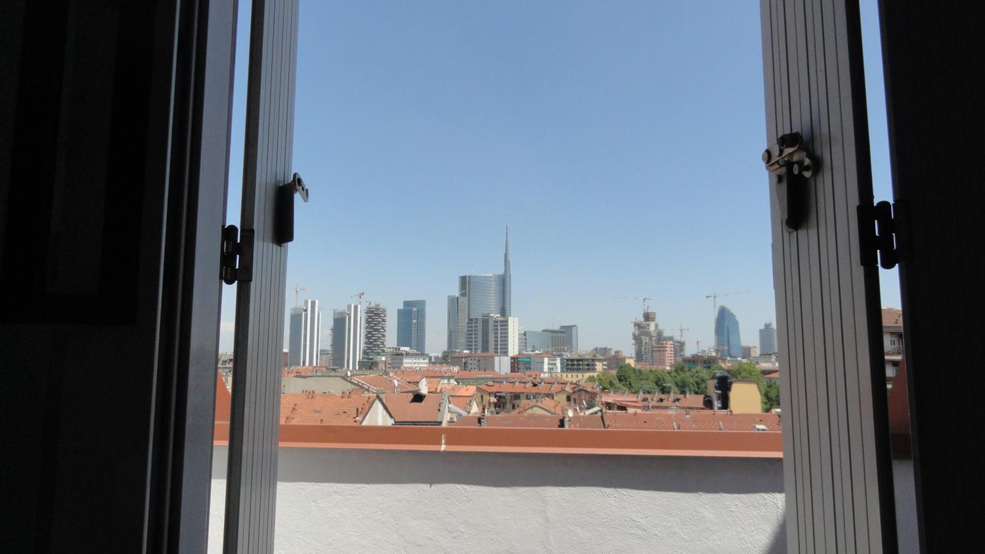 Aparthotel Giusti 6 Milan