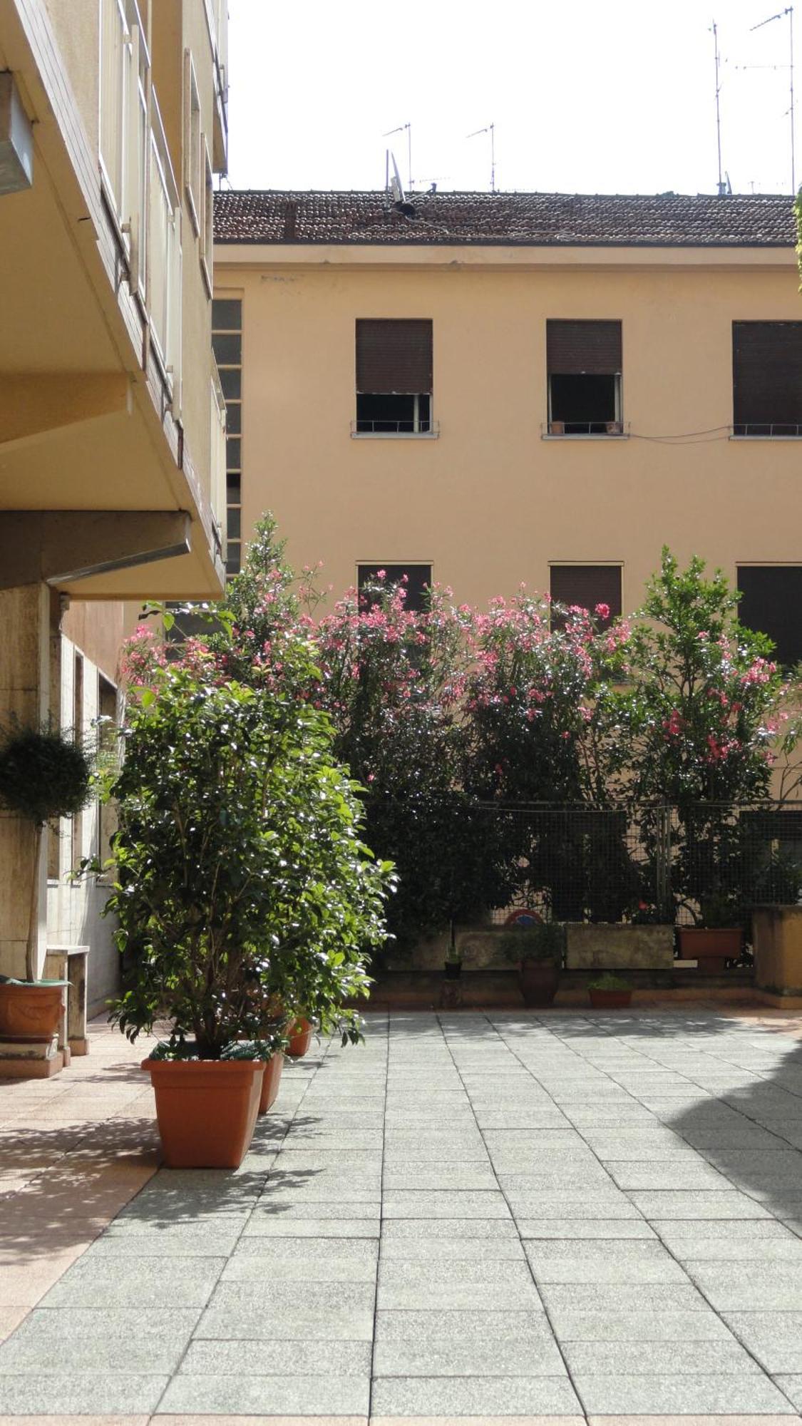 Aparthotel Giusti 6 Milan