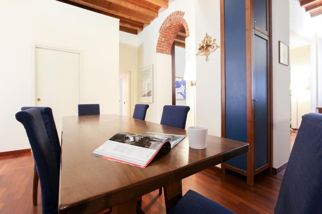 Hacca Collection - Corso Magenta, Unique And Charming 2br Milaan