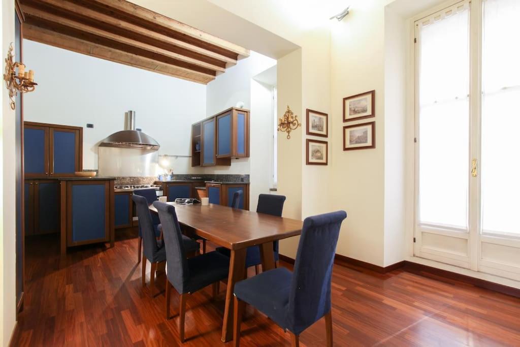 Hacca Collection - Corso Magenta, Unique And Charming 2br Milaan
