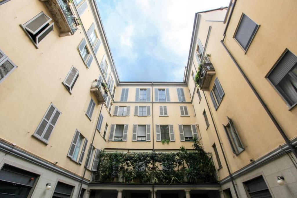 Hacca Collection - Corso Magenta, Unique And Charming 2br Appartement