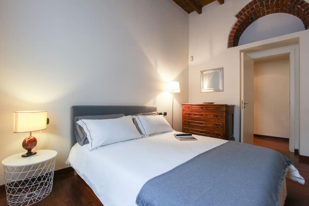 Appartement Hacca Collection - Corso Magenta, Unique And Charming 2br *