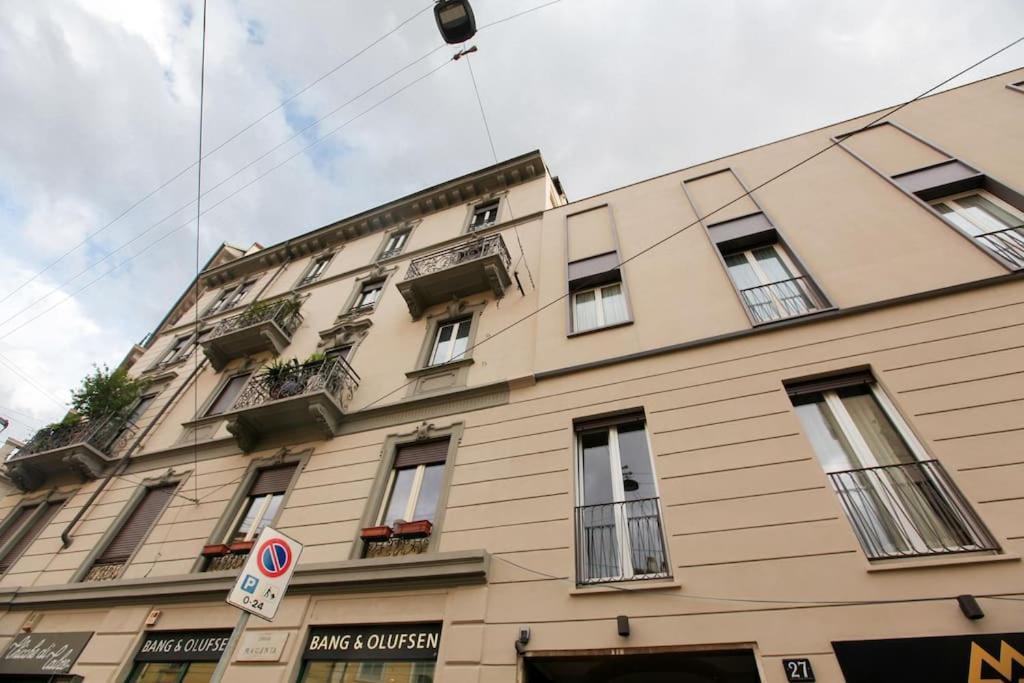 Appartement Hacca Collection - Corso Magenta, Unique And Charming 2br Milaan