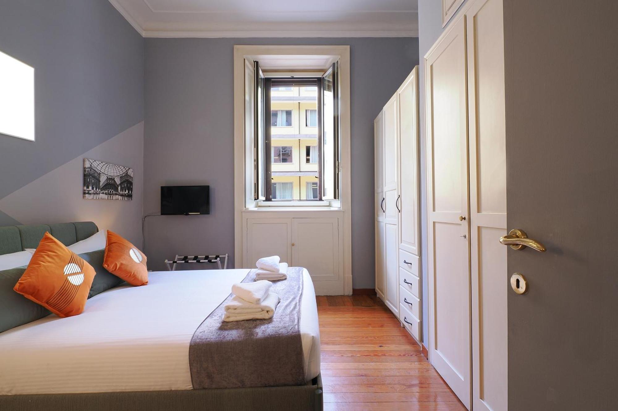 Appartamento Mila Pisacane Milano