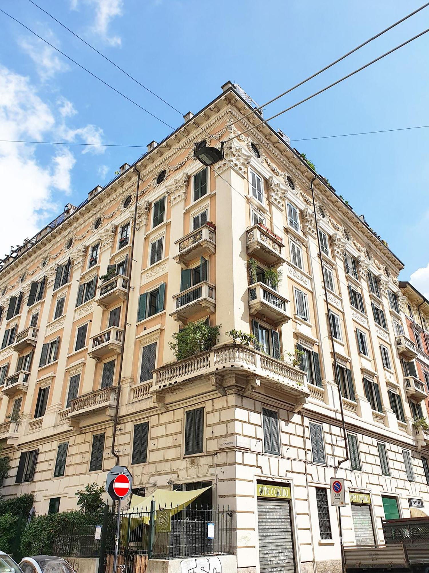 Incantevole Sui Navigli Netflix Wifi Leilighet